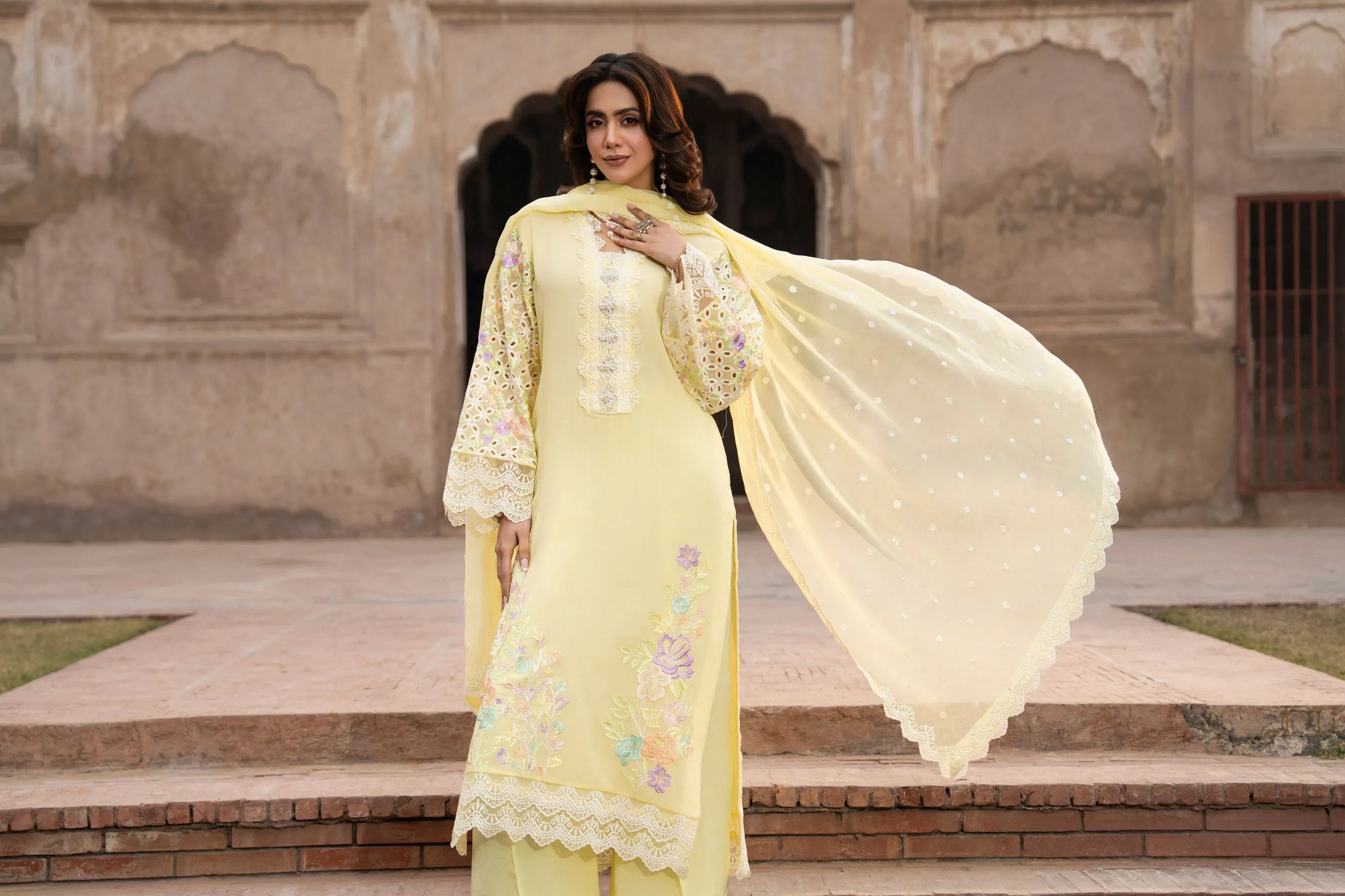 Karma-Saj Dhaj-F-523-Daffodil