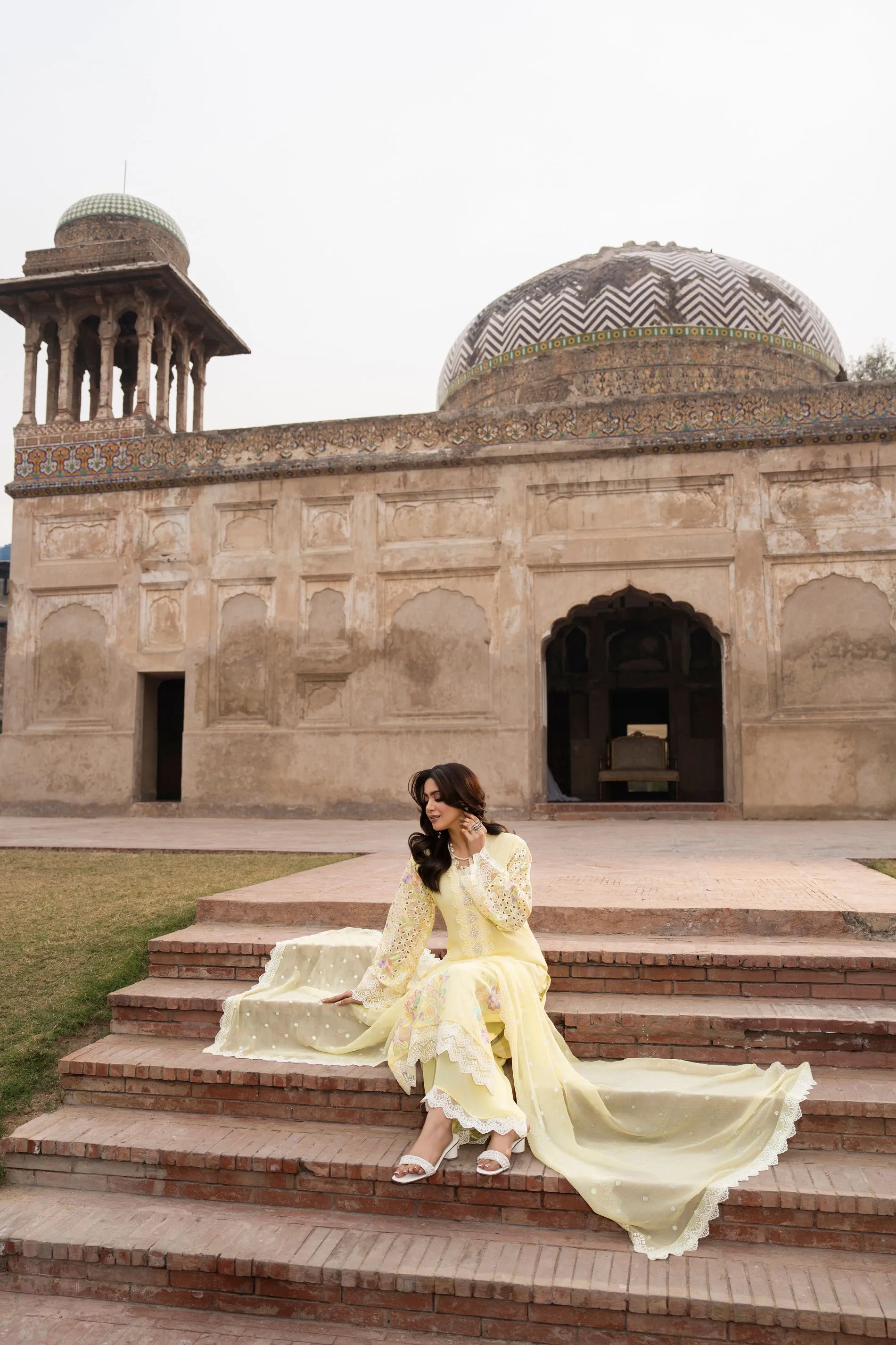 Karma-Saj Dhaj-F-523-Daffodil