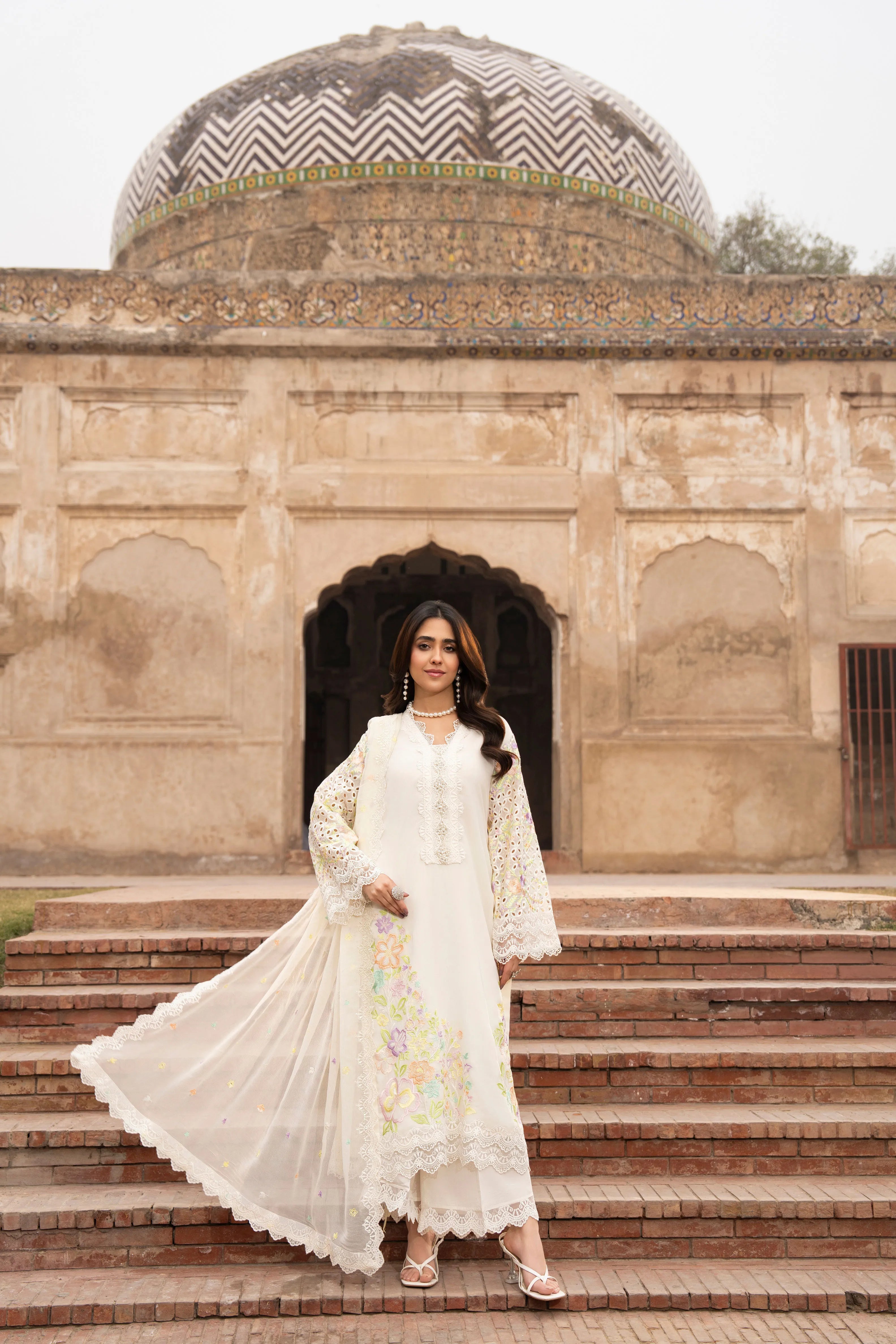 Karma - Saj Dhaj - F-523 Pearl