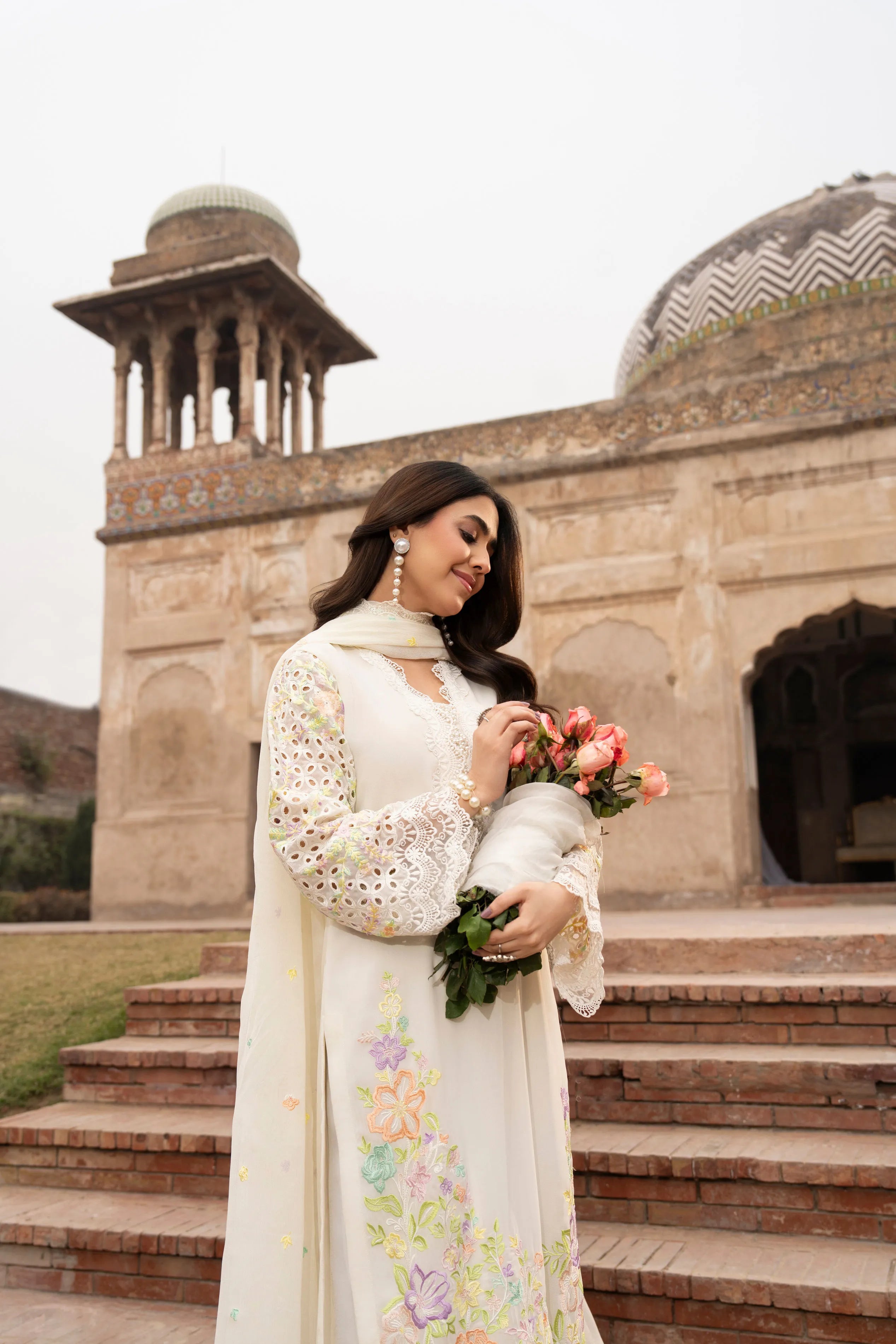 Karma - Saj Dhaj - F-523 Pearl