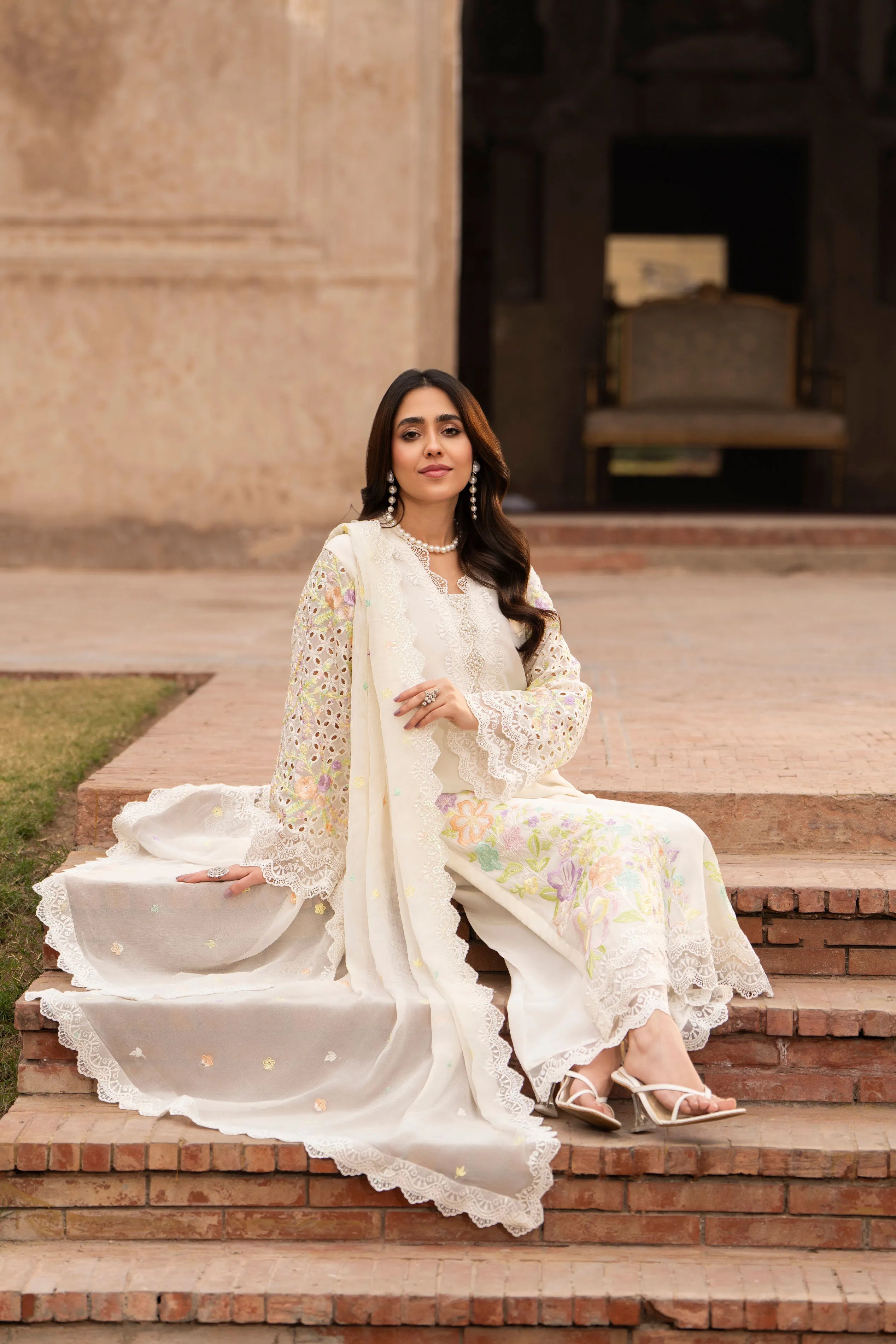 Karma - Saj Dhaj - F-523 Pearl