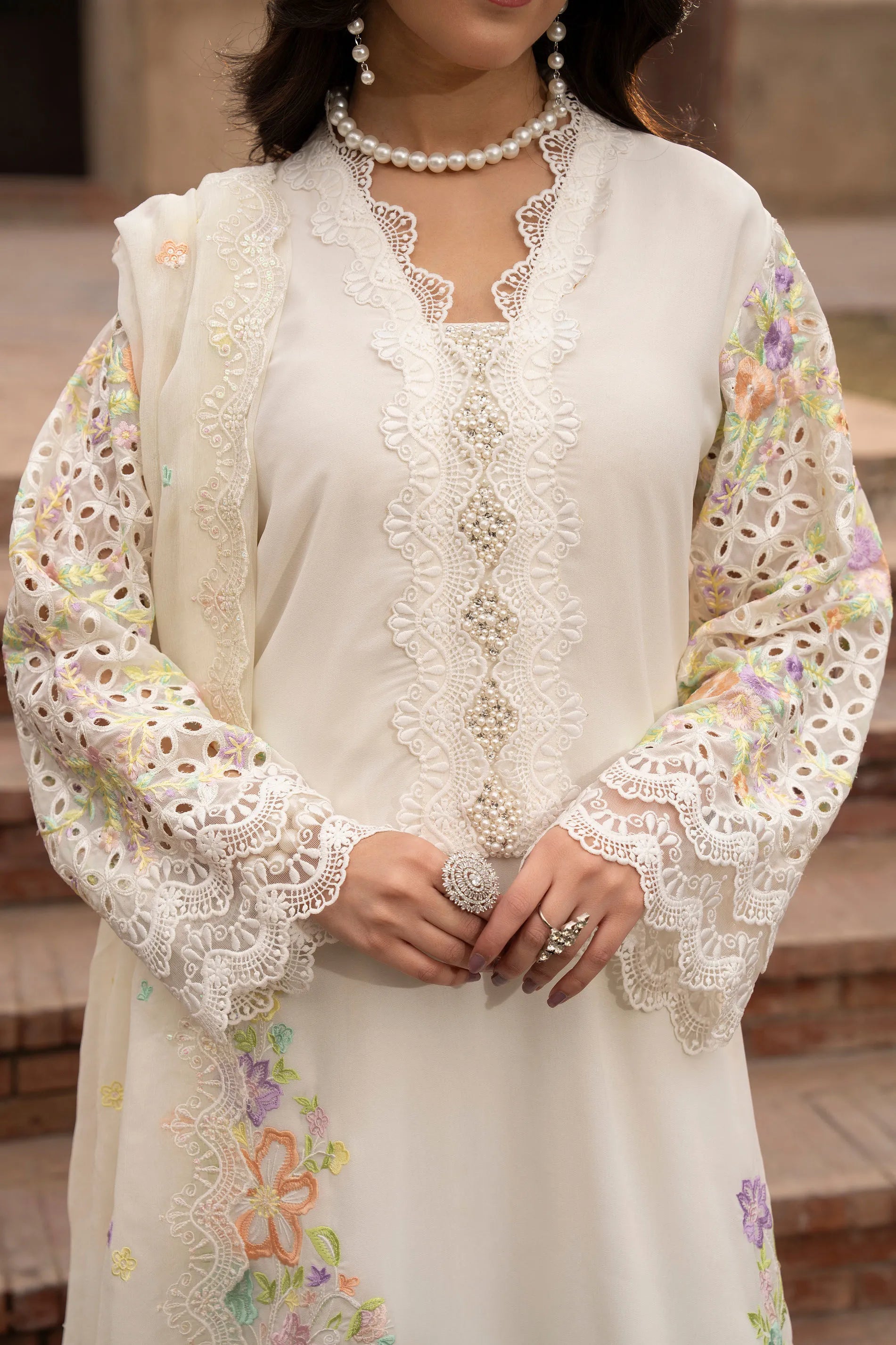 Karma - Saj Dhaj - F-523 Pearl