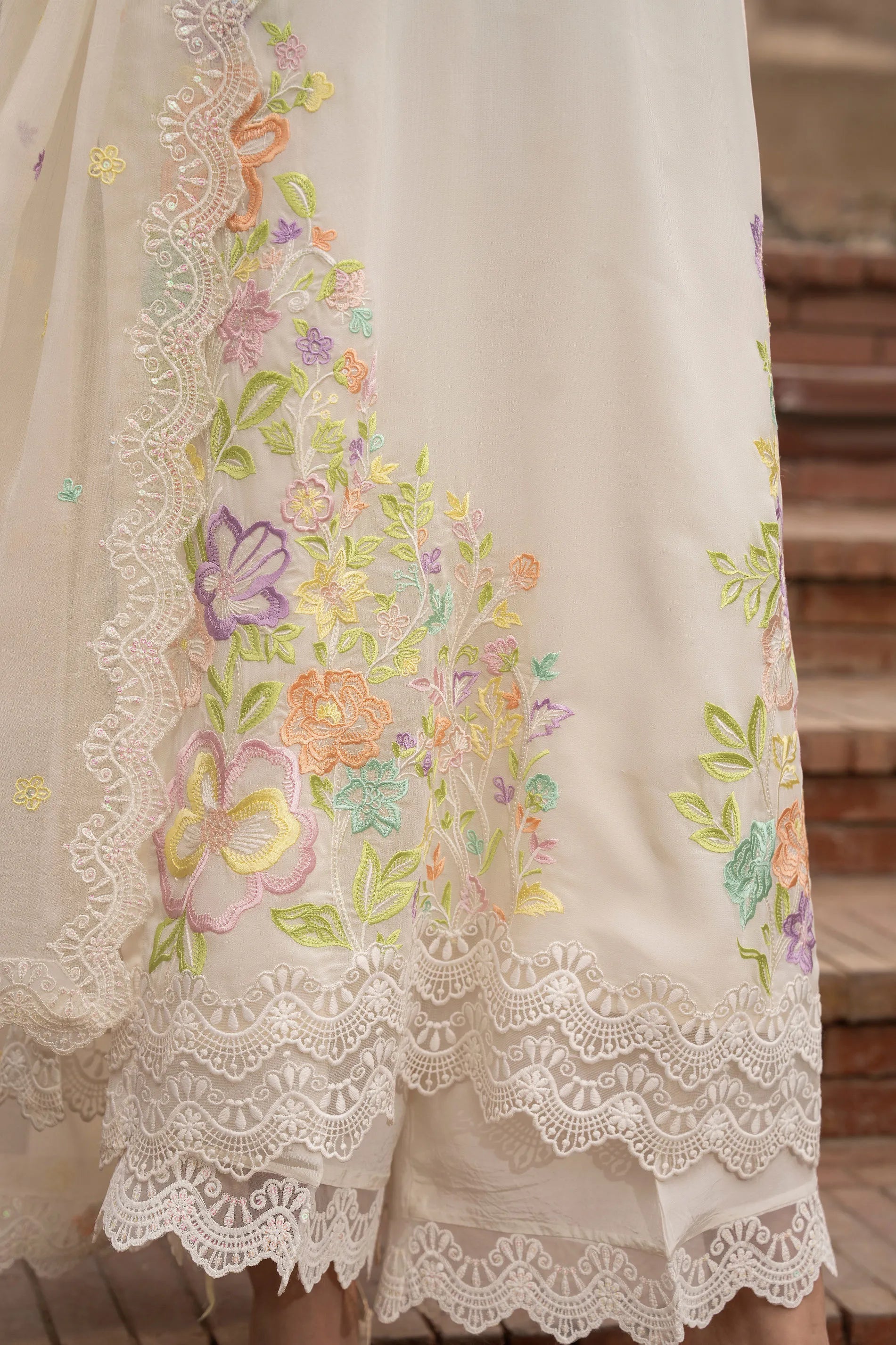 Karma - Saj Dhaj - F-523 Pearl