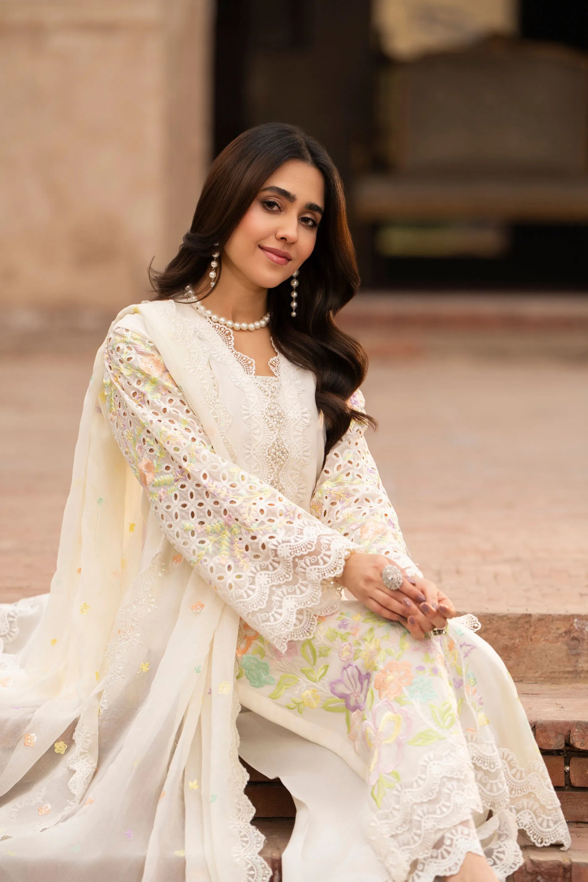 Karma - Saj Dhaj - F-523 Pearl