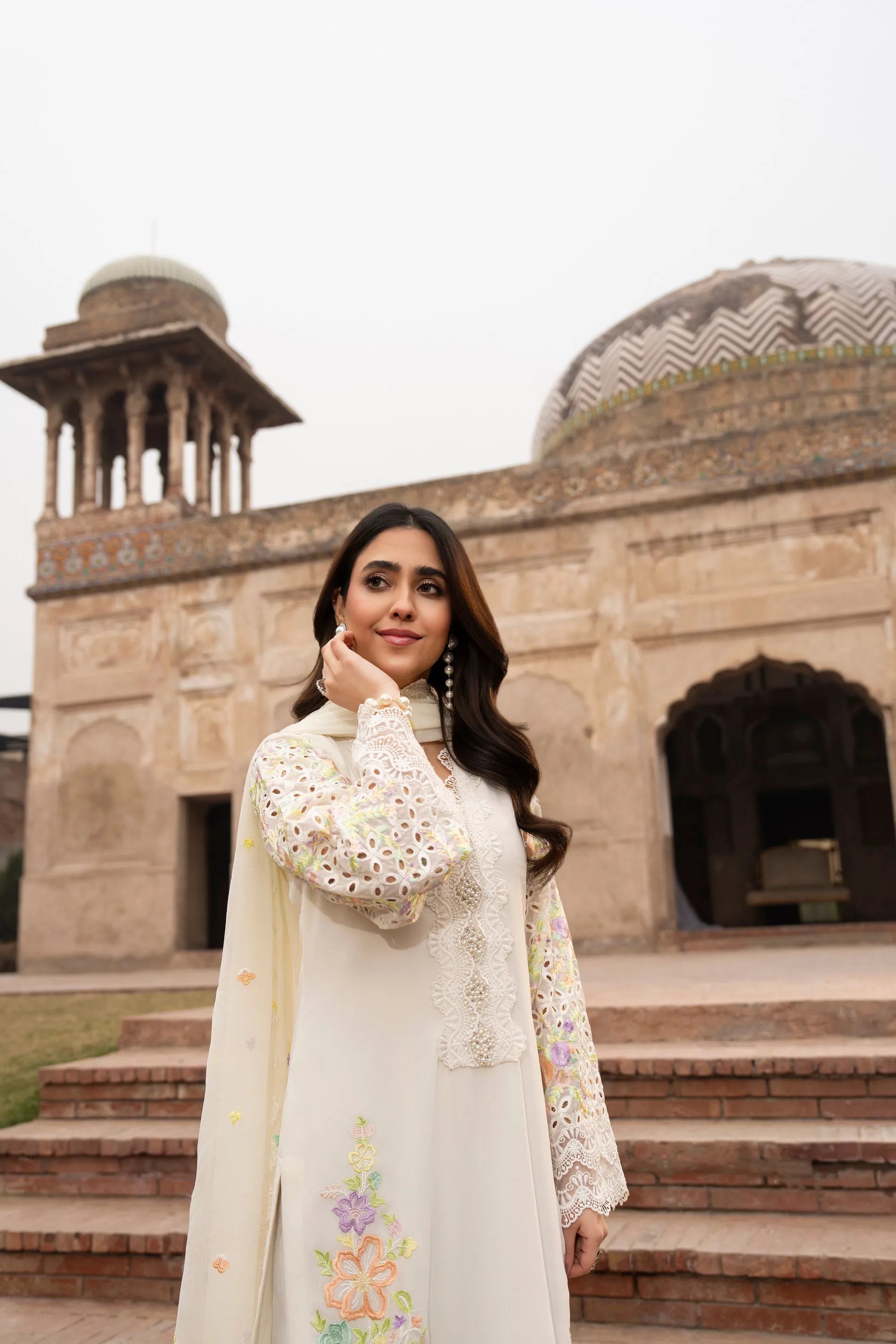 Karma - Saj Dhaj - F-523 Pearl