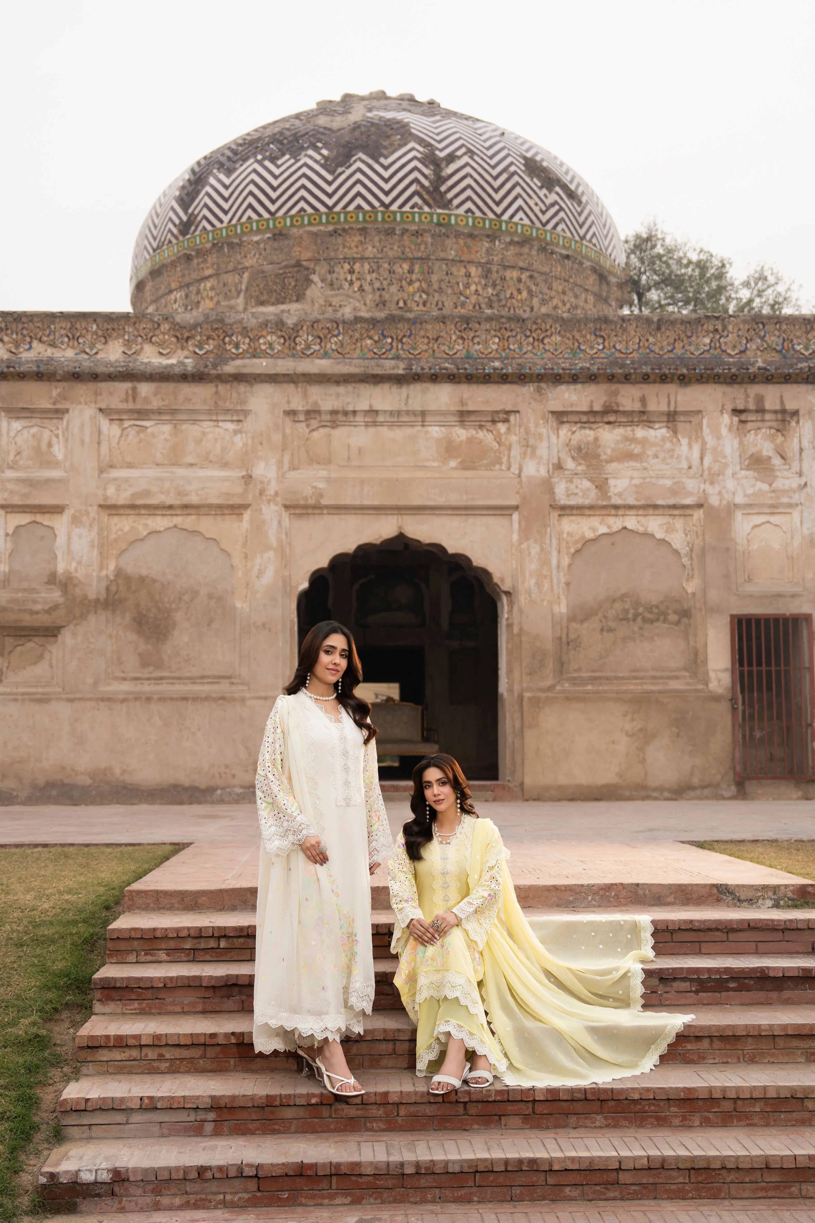 Karma - Saj Dhaj - F-523 Pearl