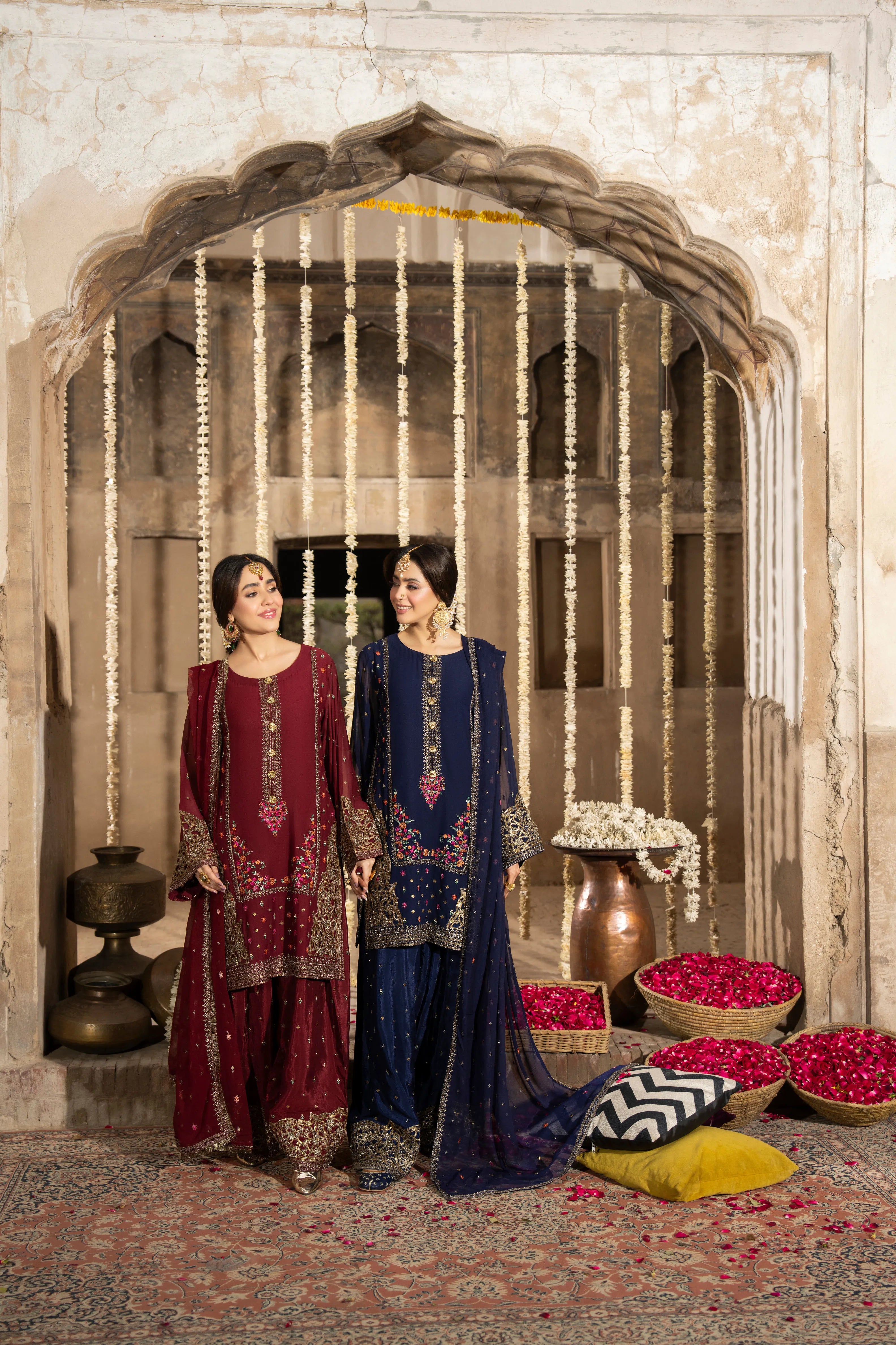 Karma - Saj Dhaj - F-521 Navy