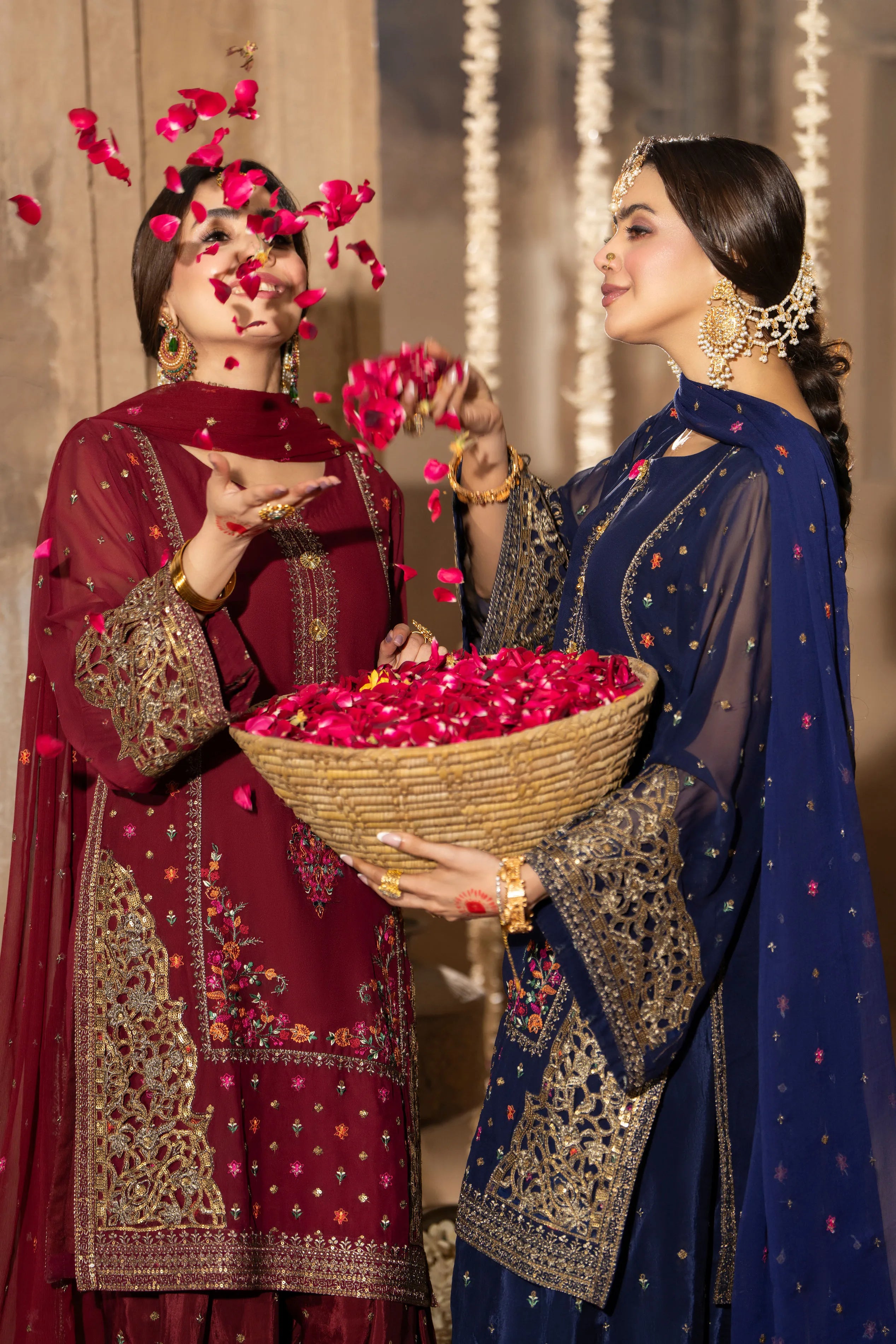 Karma - Saj Dhaj - F-521 Navy