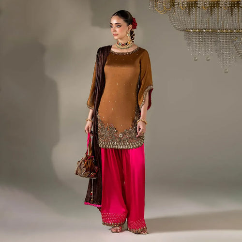 Shalwar style