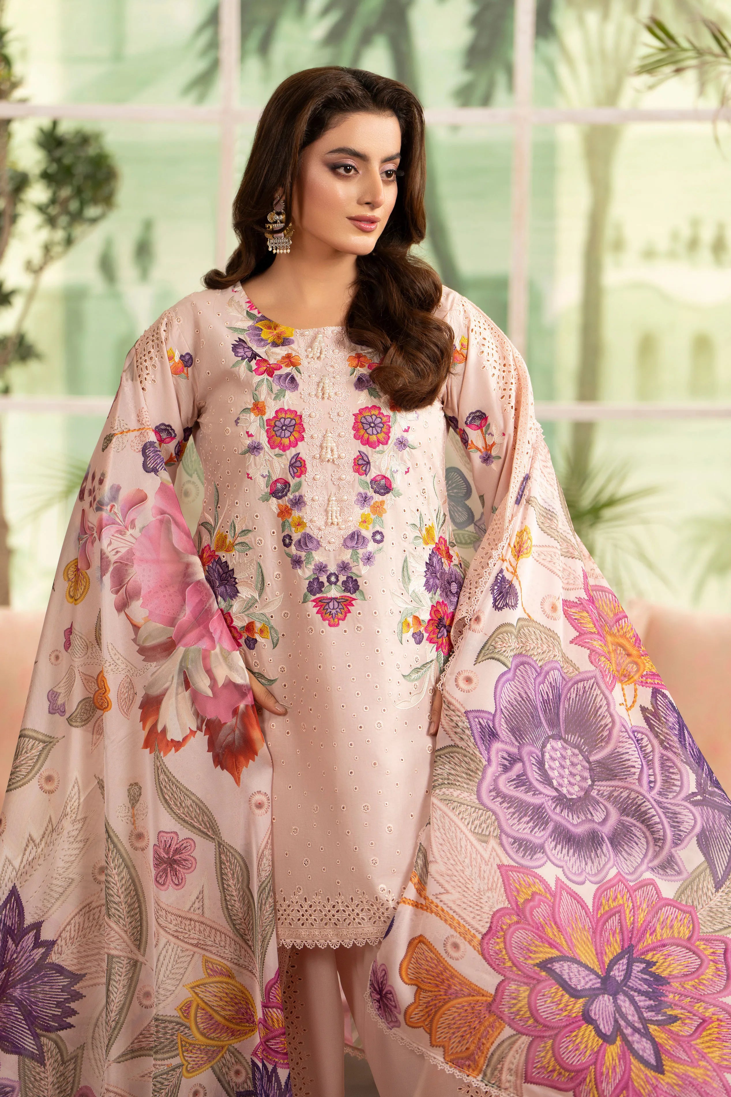 KC-1564 - Rosy Aura