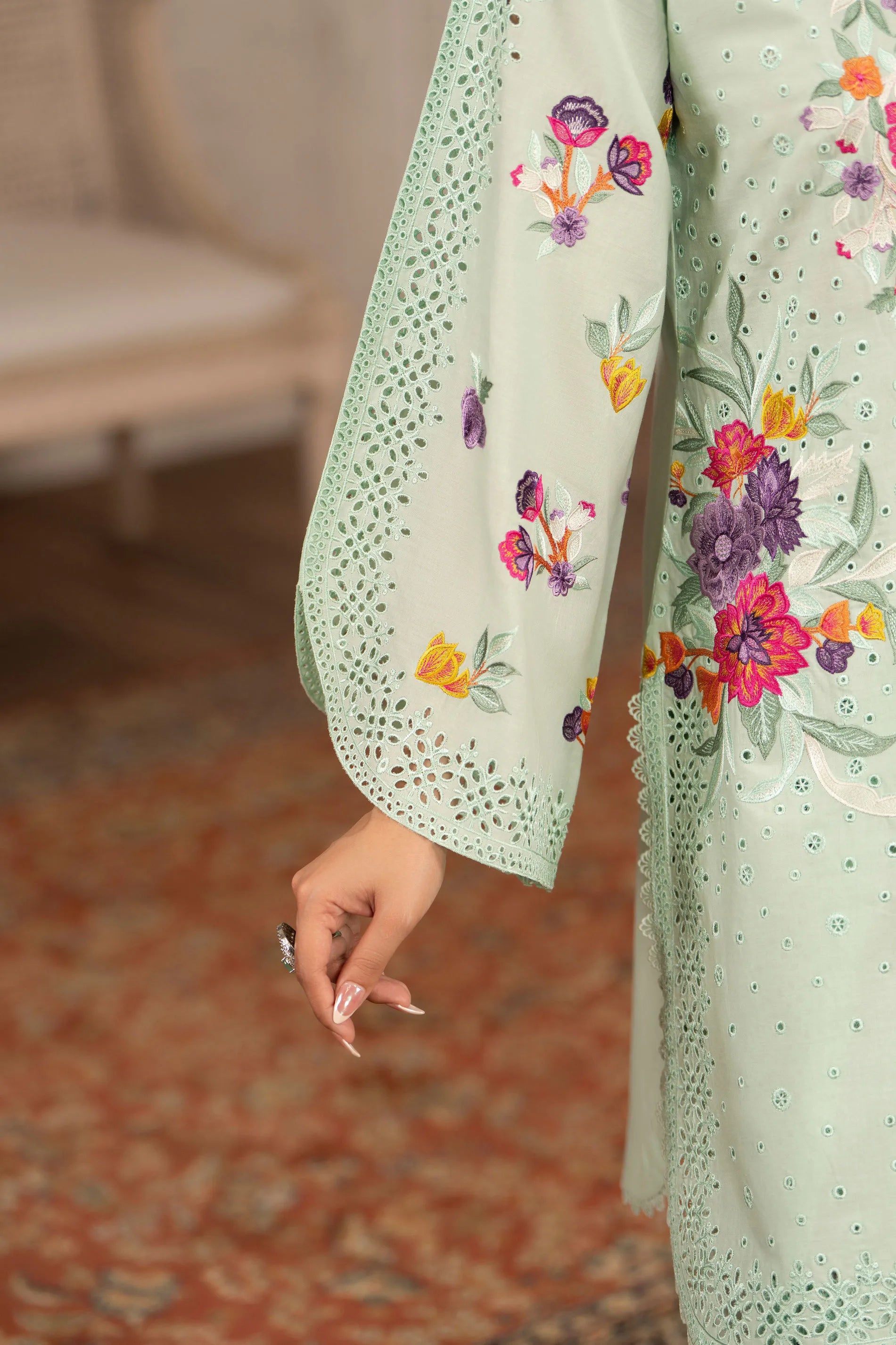KC-1564 - Aqua Flora