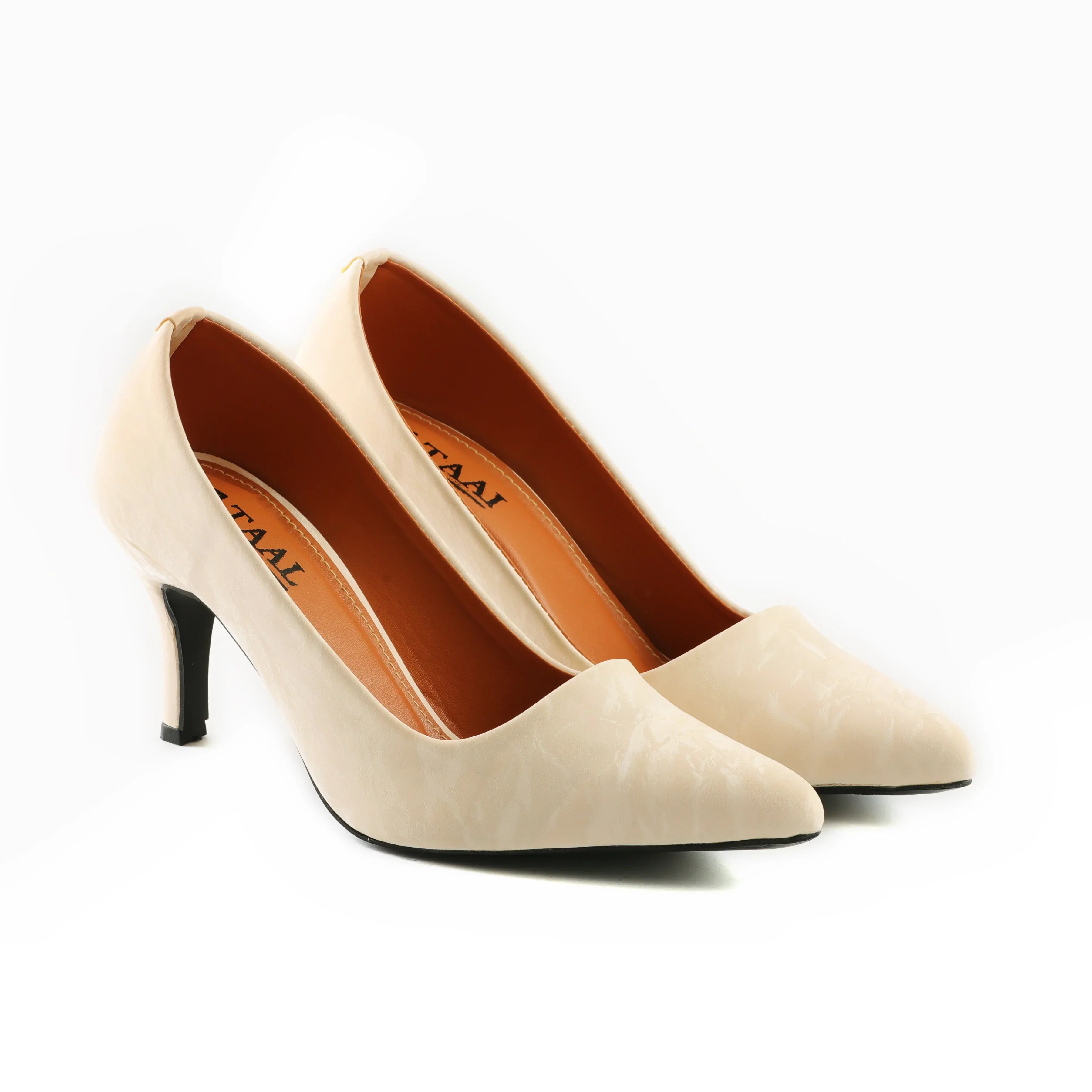 Torres Beige women stiletto heels