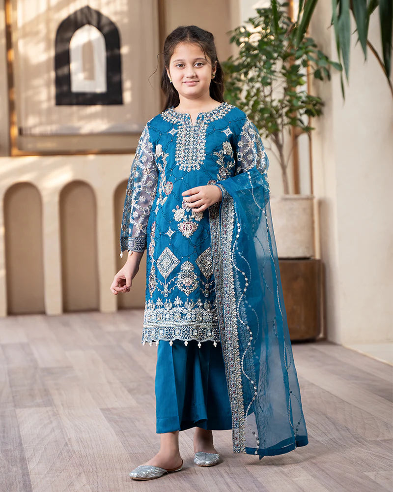 AL-3955 - Kids Luxury Pret