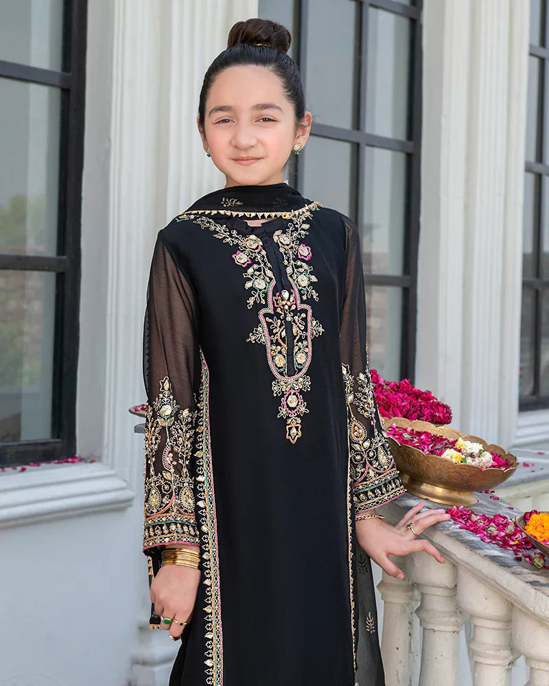 AL-4210 kids (Black)