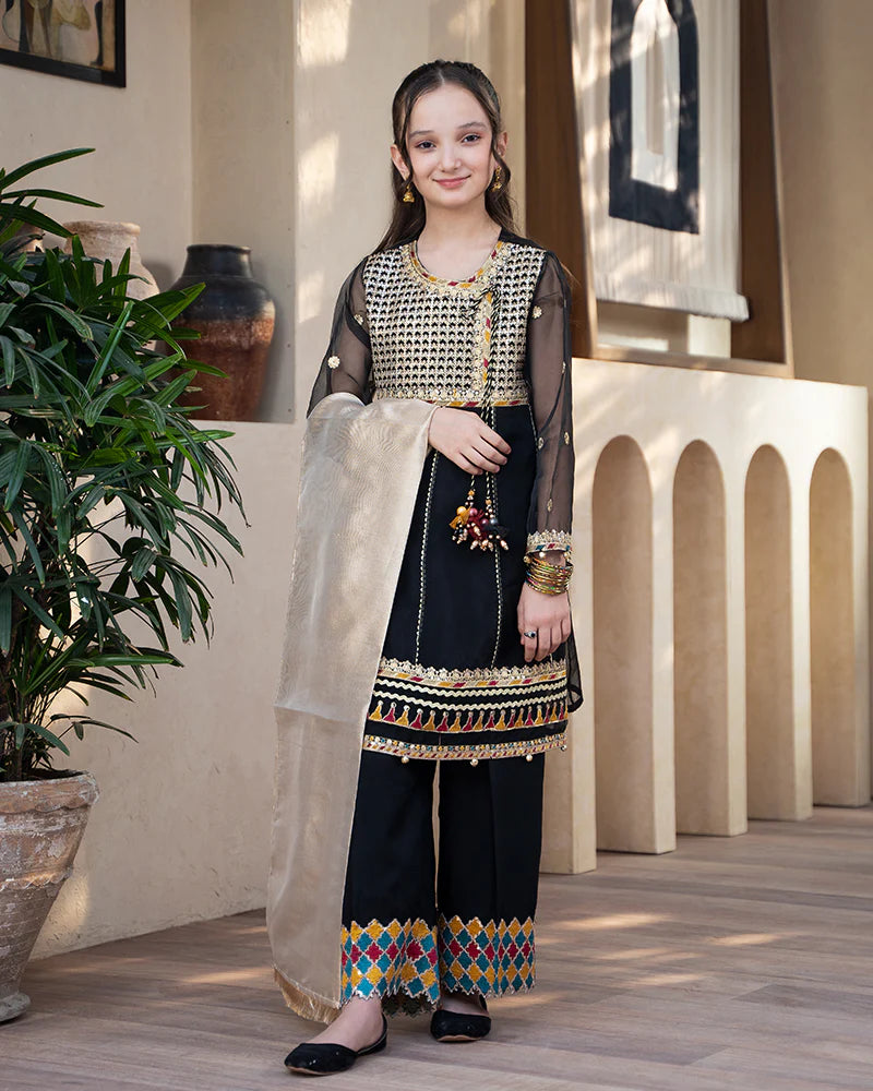 AL-4070 - Kids Luxury Pret