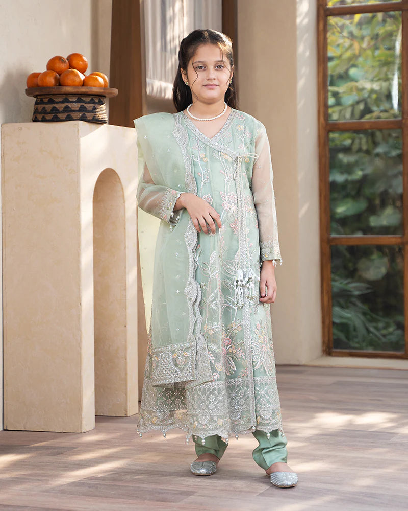 AL-4034 - Kids Luxury Pret