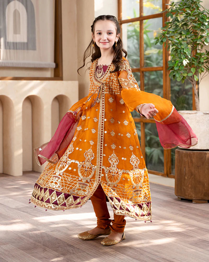 AL-4097 - Kids Luxury Pret