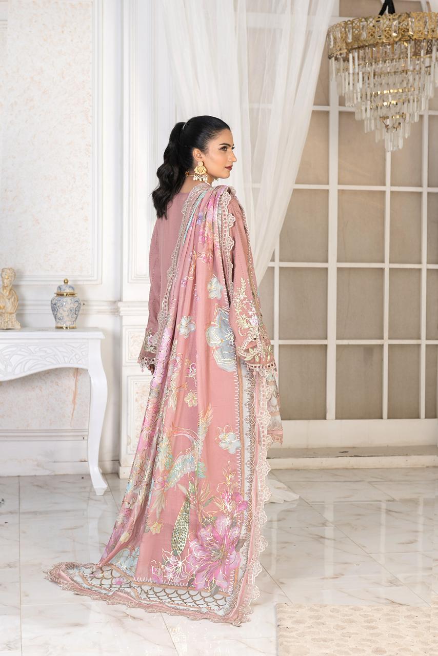 3597 SI 3597 Ethereal Pink – AL IMRAN BOUTIQUE