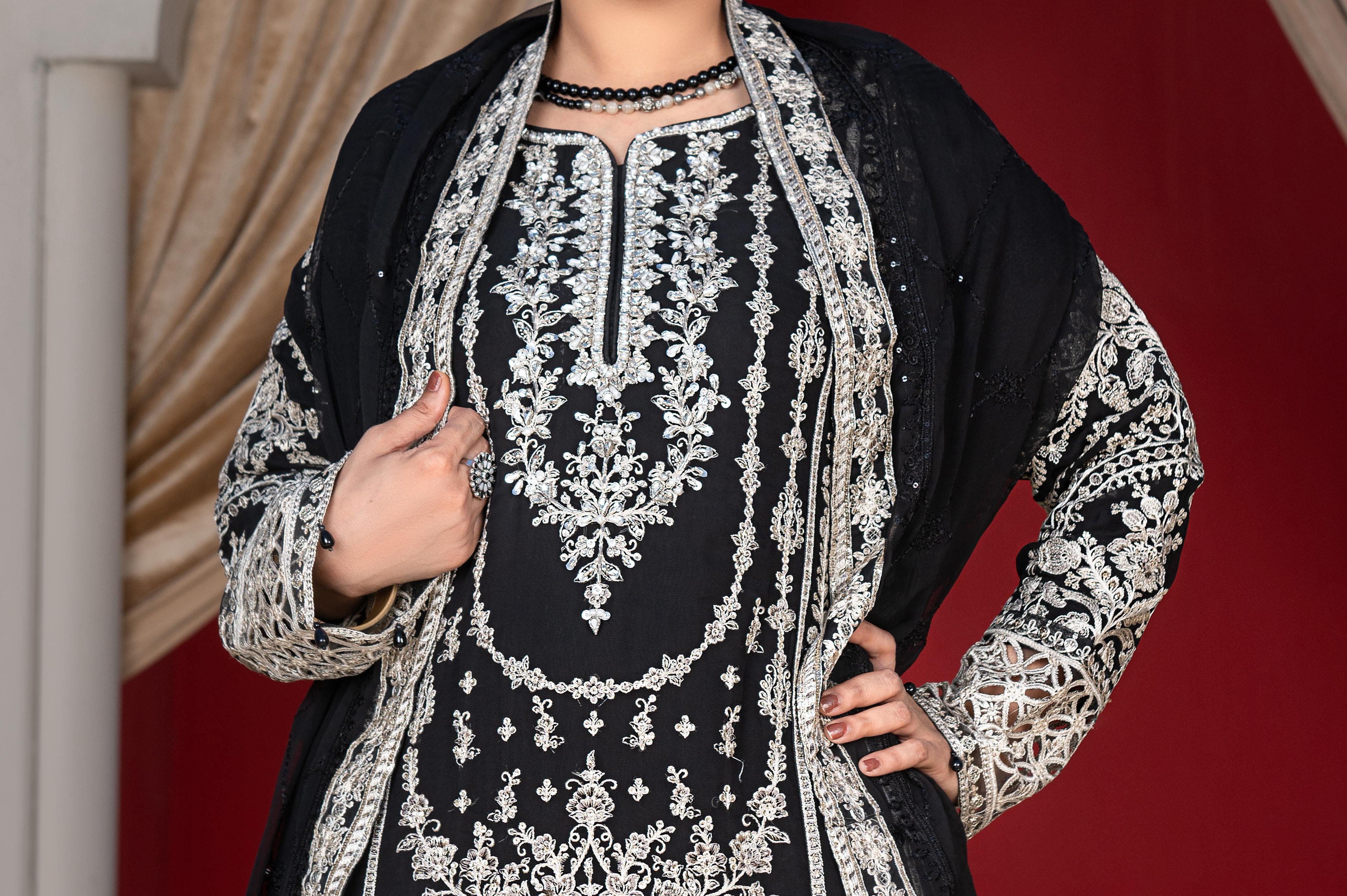 Eternal Grace 3504 Black