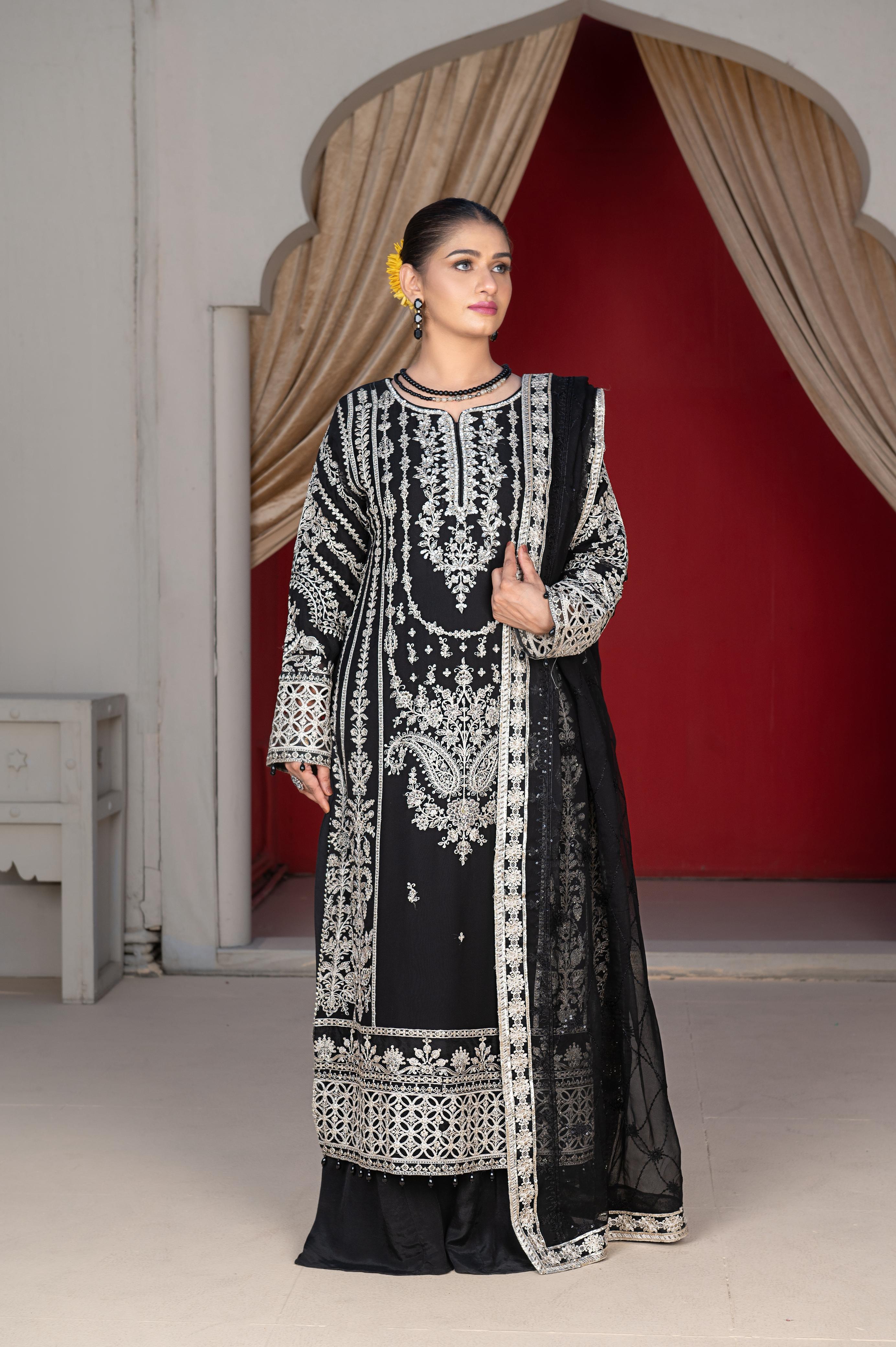 Eternal Grace 3504 Black