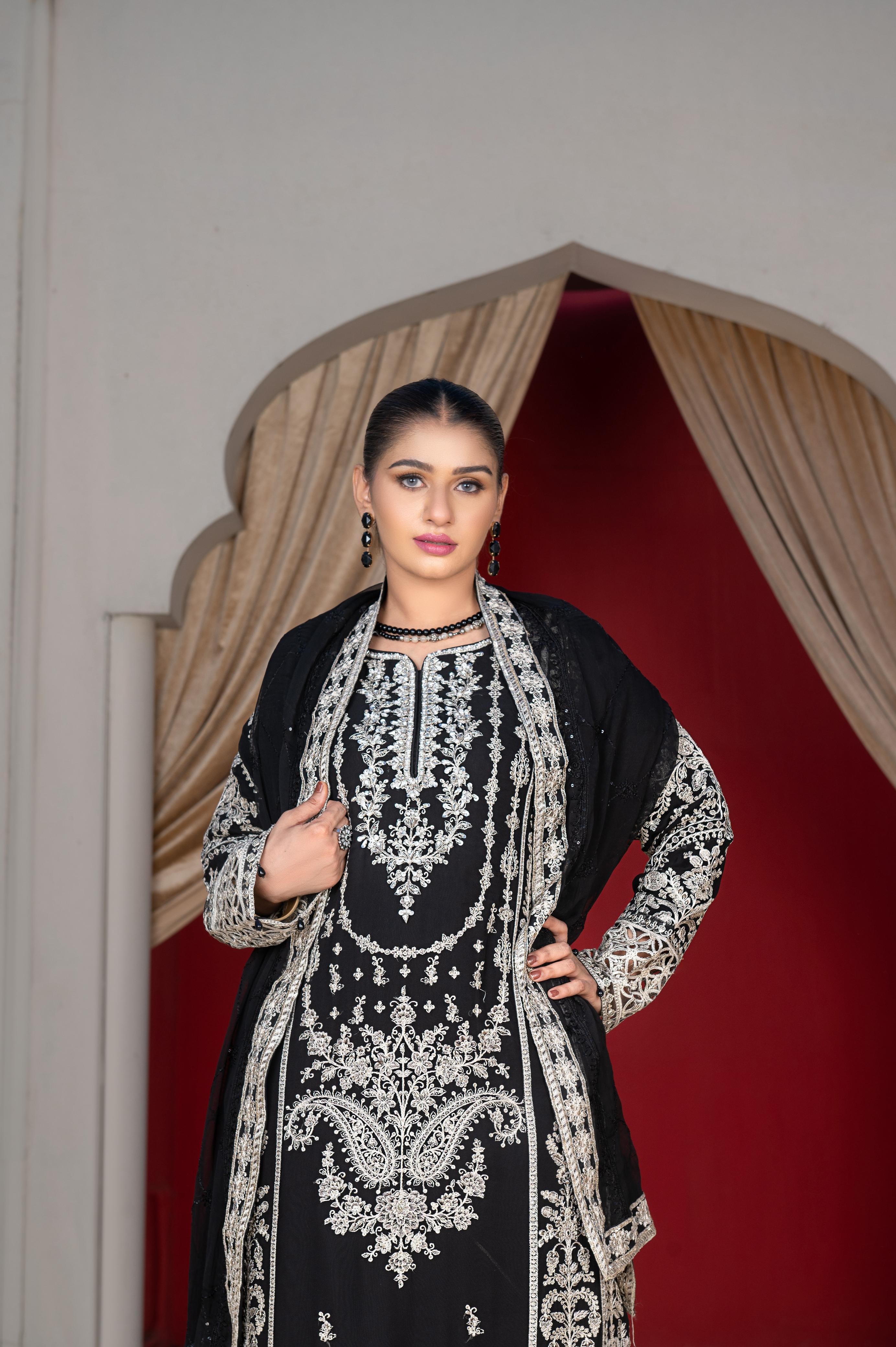 Eternal Grace 3504 Black