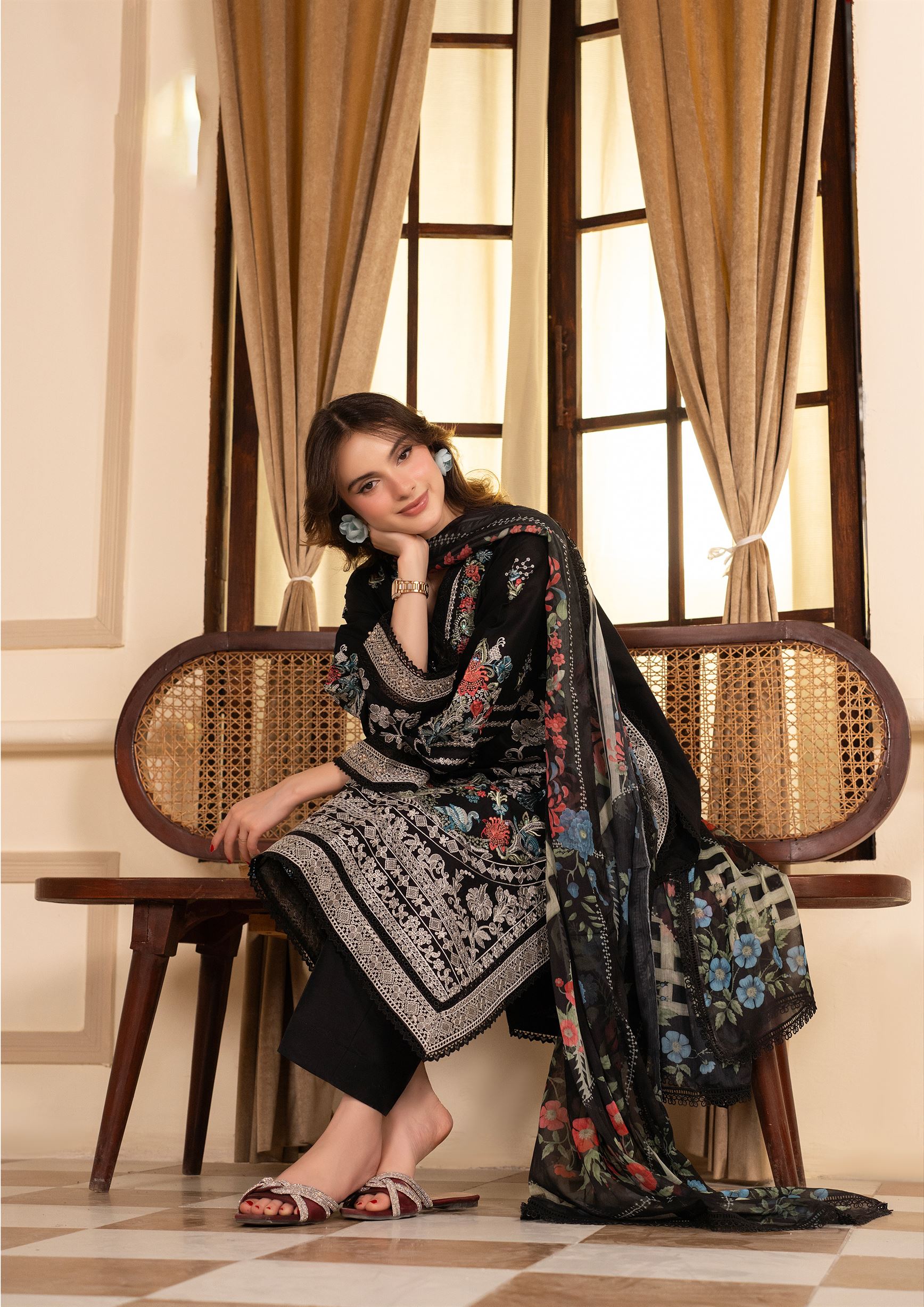 Lajwanti-Hani by Sherrys