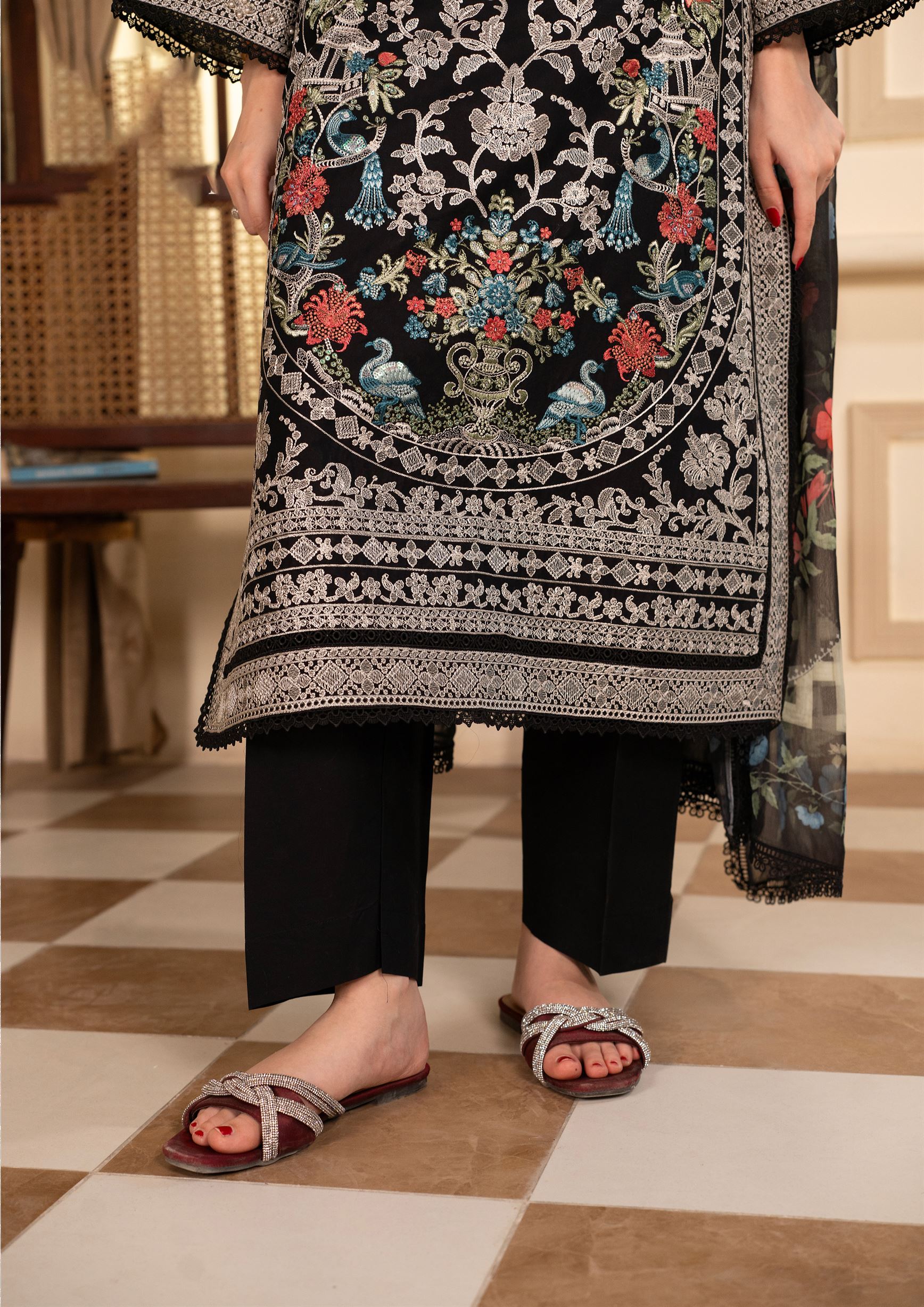 Lajwanti-Hani by Sherrys