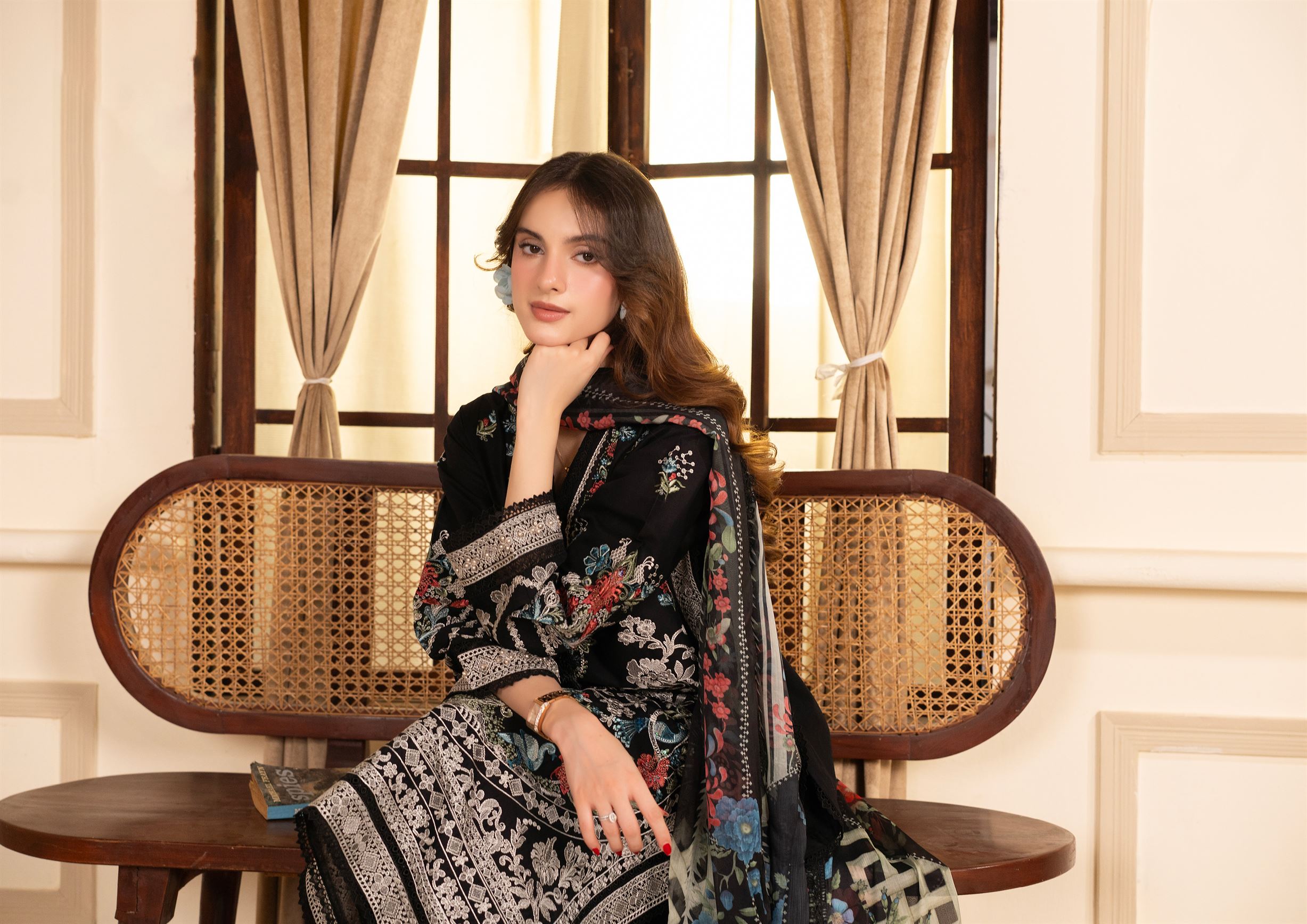 Lajwanti-Hani by Sherrys
