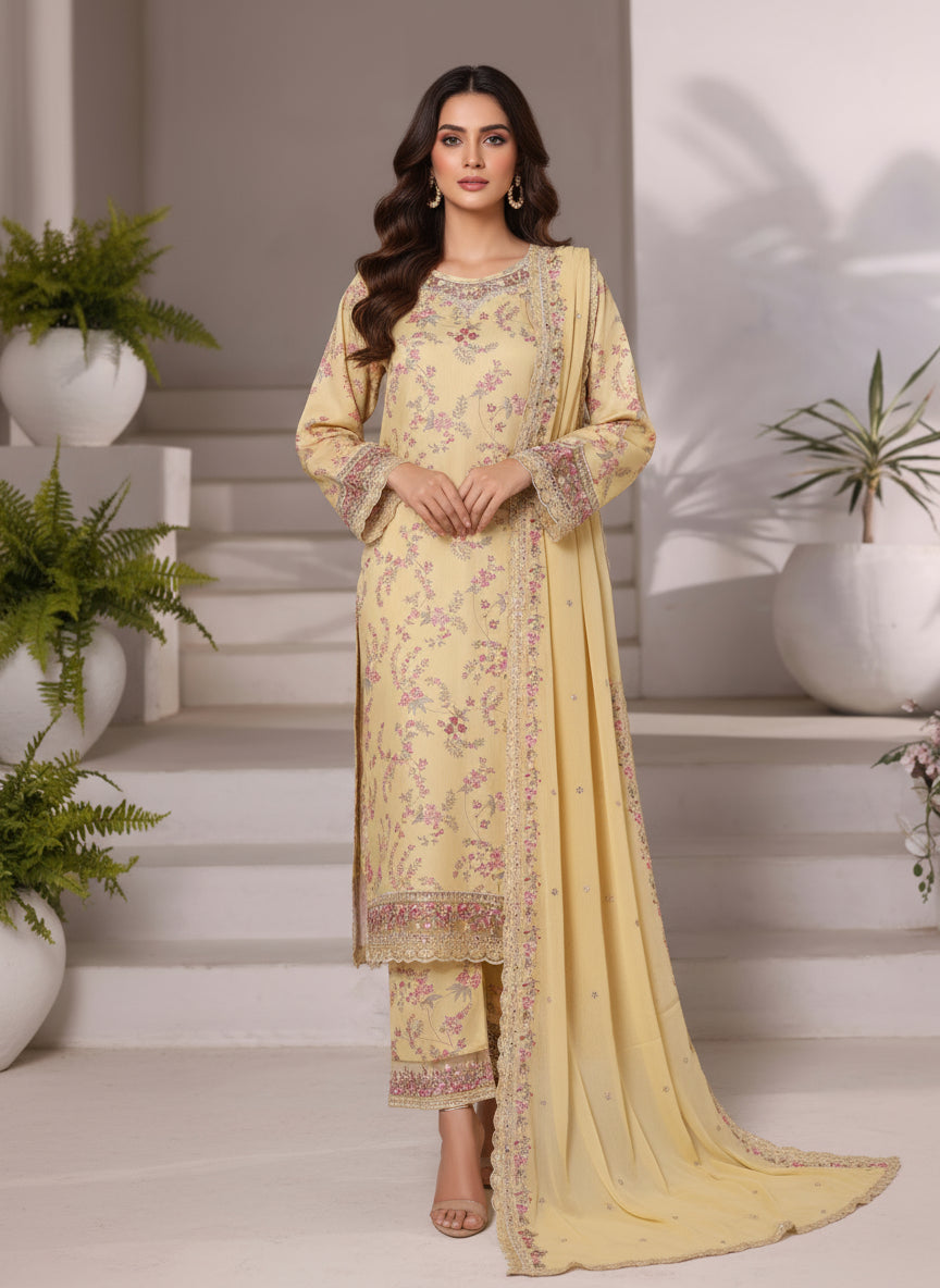 Jade - Sadabahar Viscose