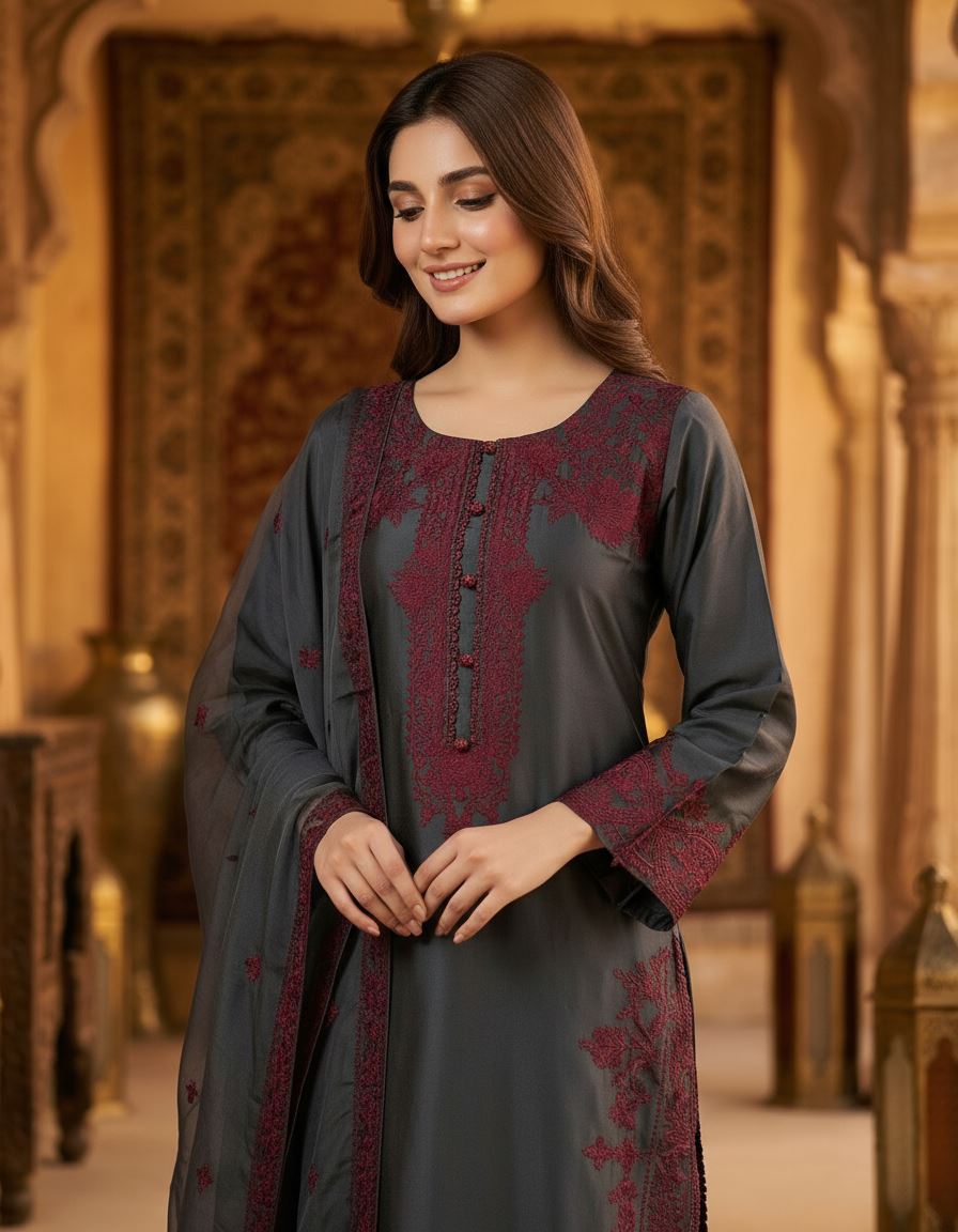 Dalia - Silk Edit