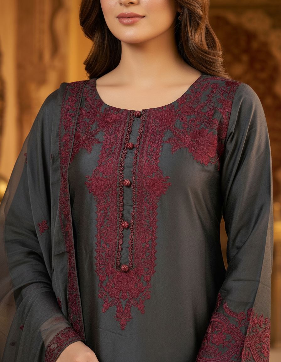 Dalia - Silk Edit