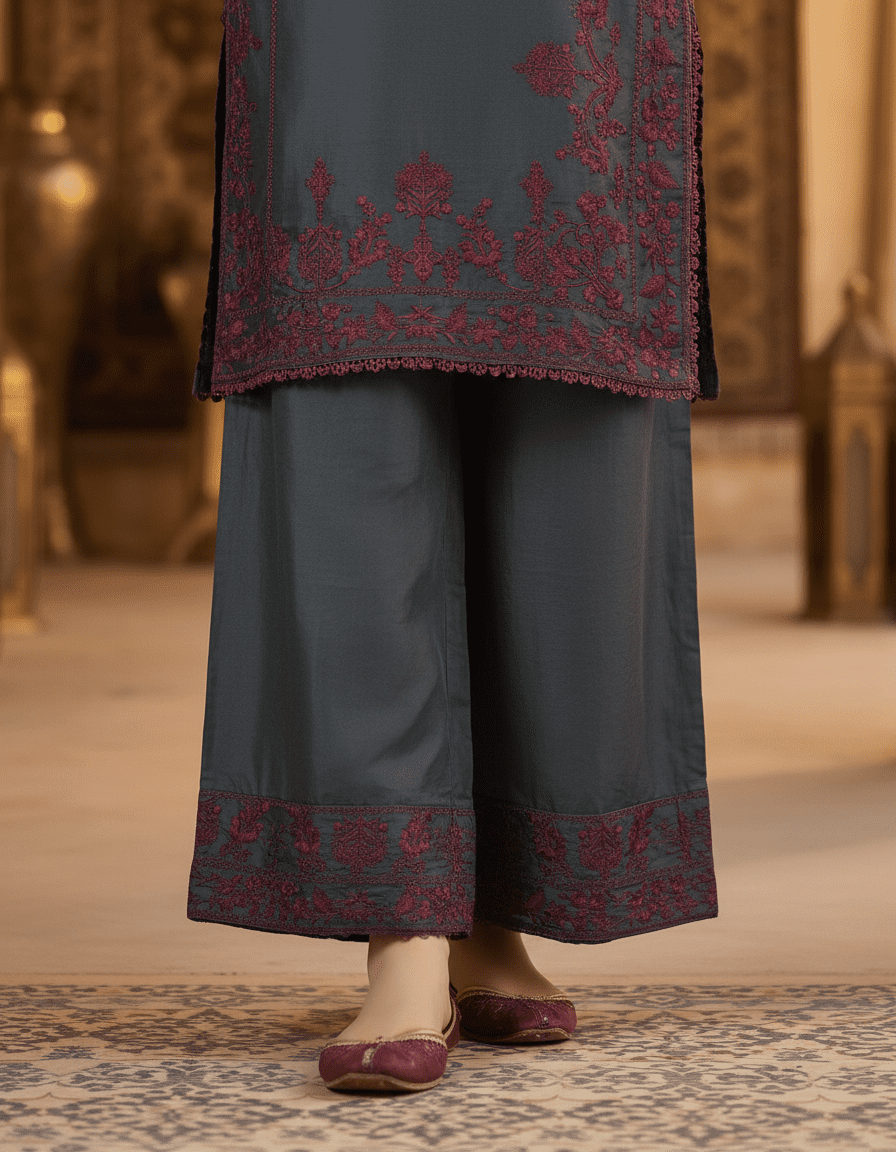 Dalia - Silk Edit