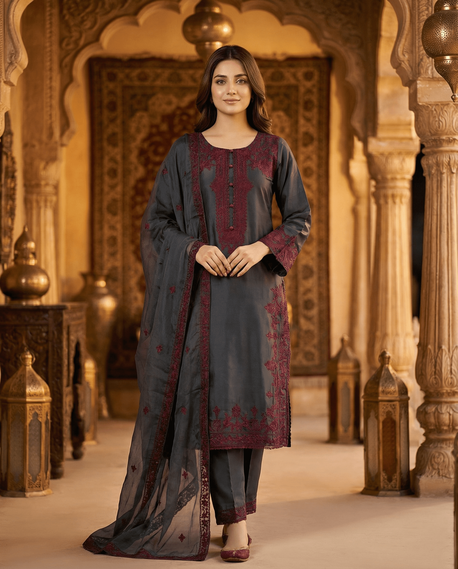 Dalia - Silk Edit