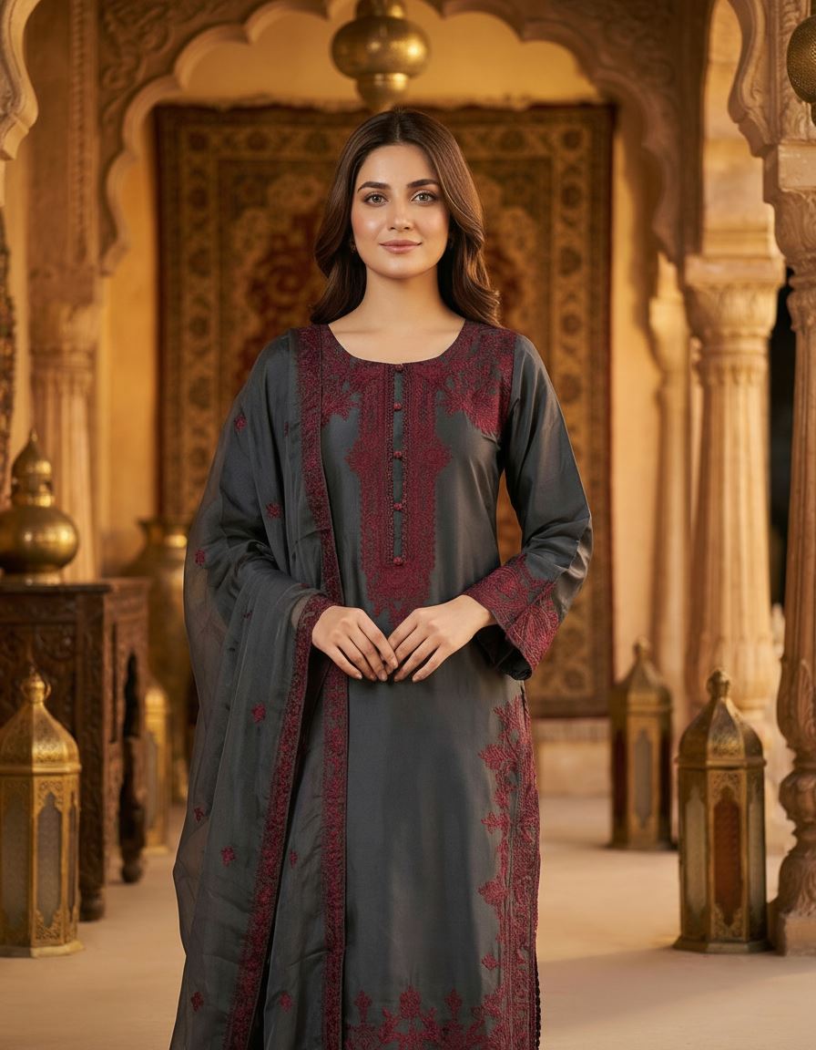 Dalia - Silk Edit