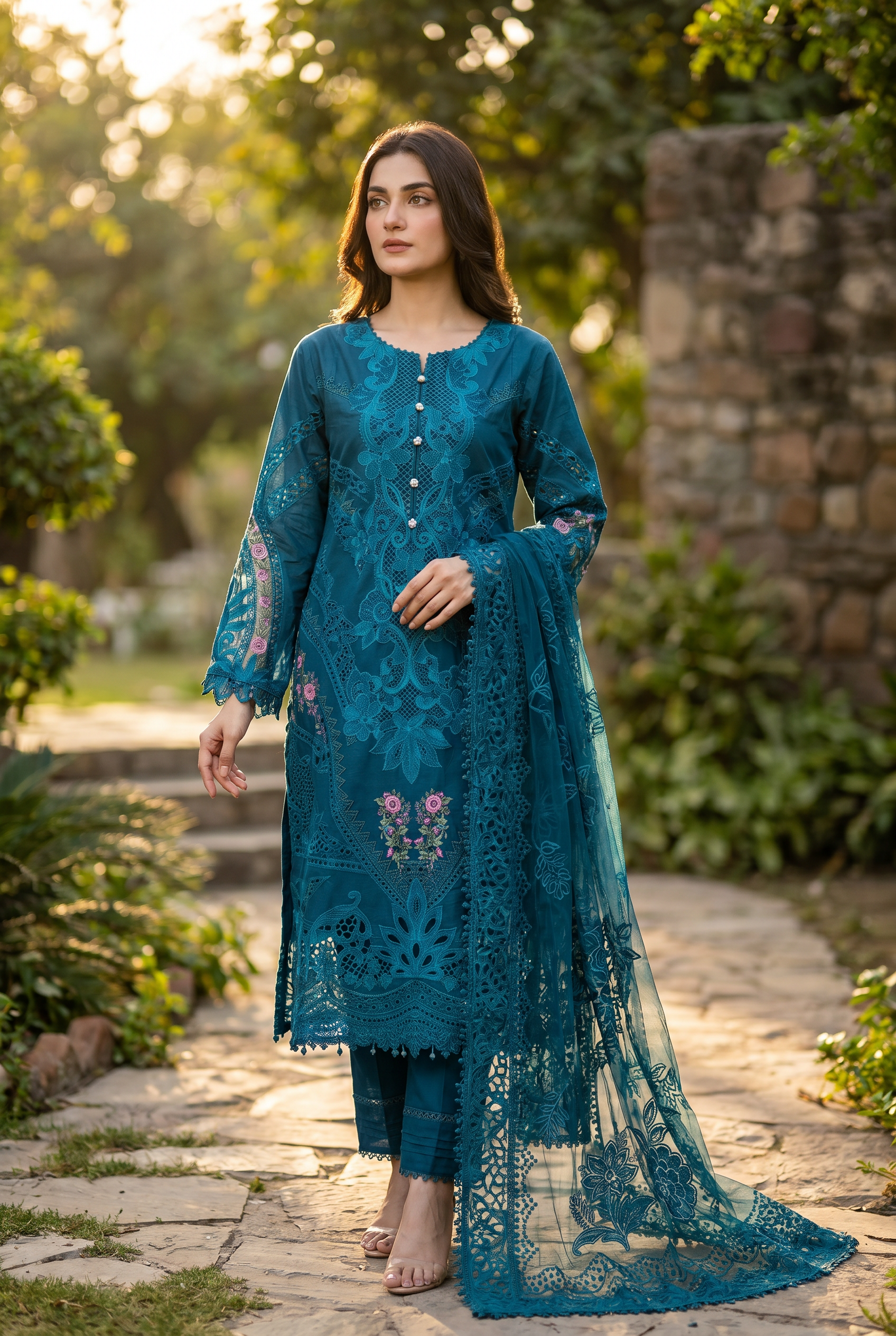 Gulnaar Luxe-Hani by Sherrys