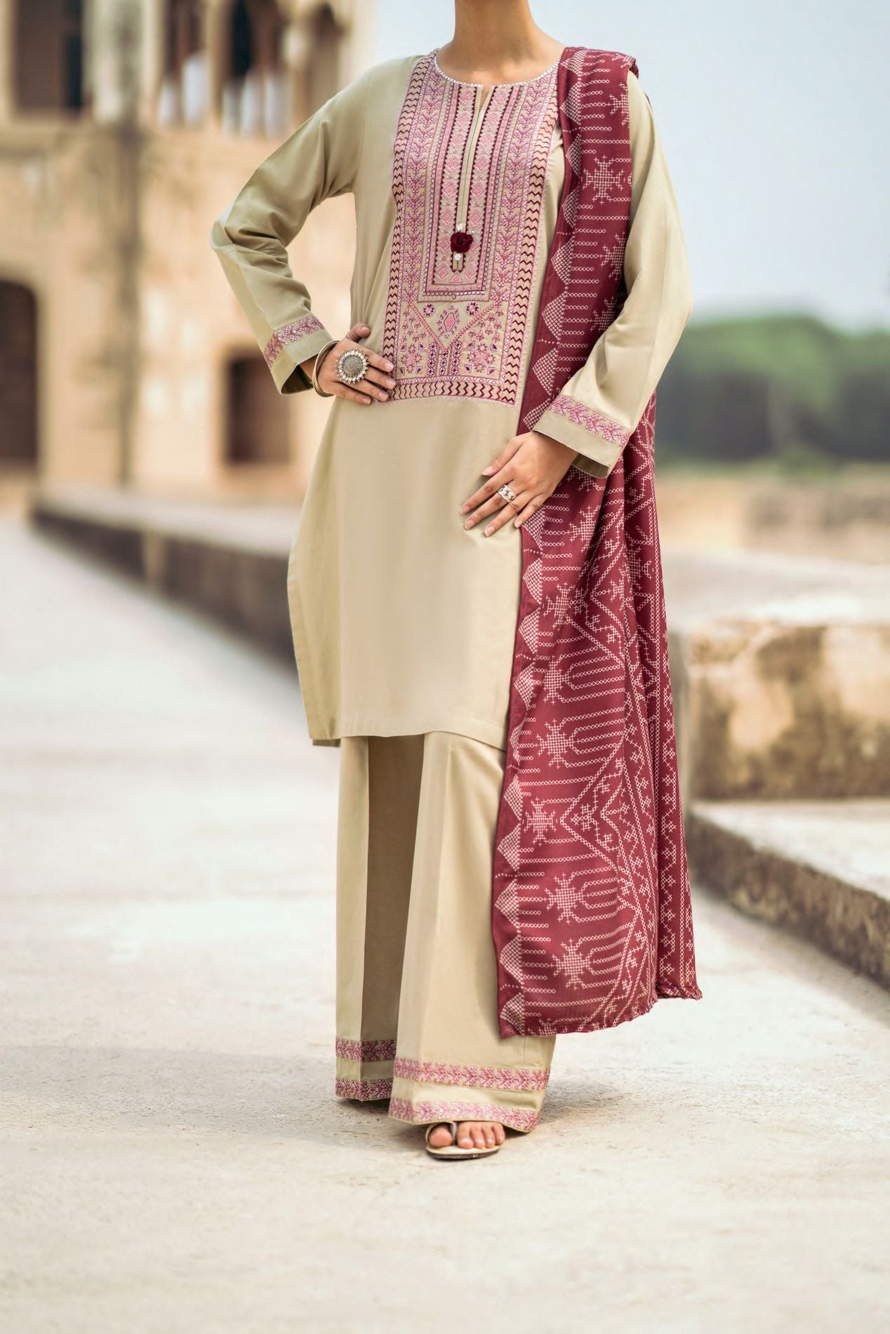 CL-Linen-Dayaar-e-Falak