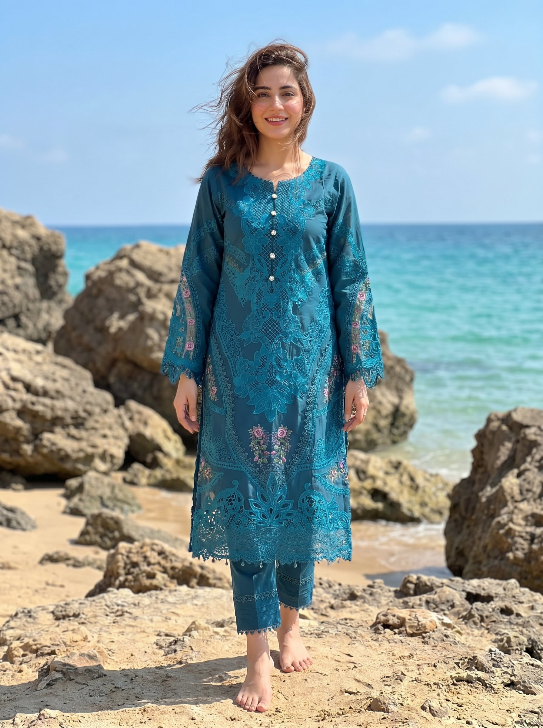 Gulnaar Luxe-Hani by Sherrys