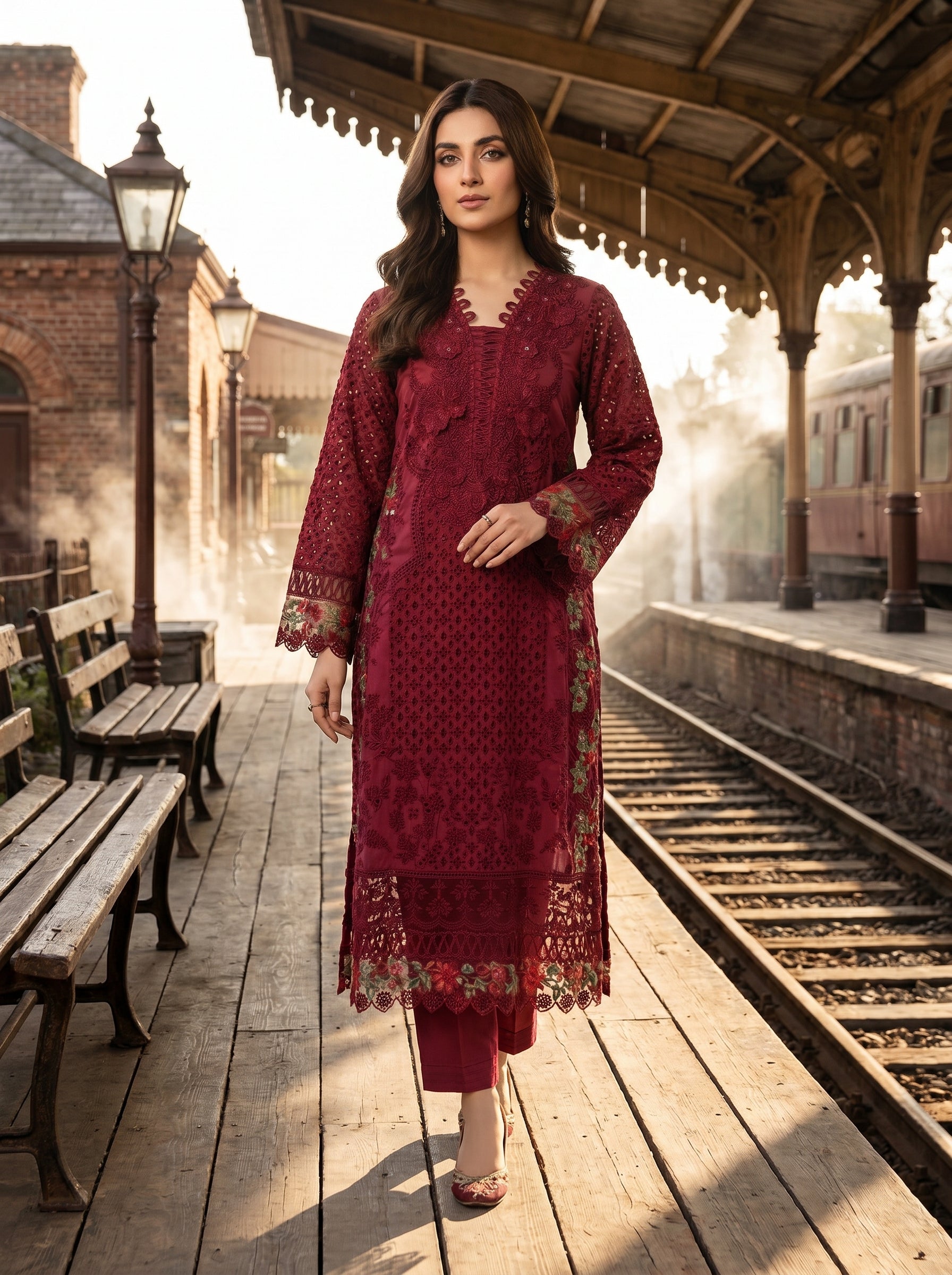 Zayra-Hani by Sherrys