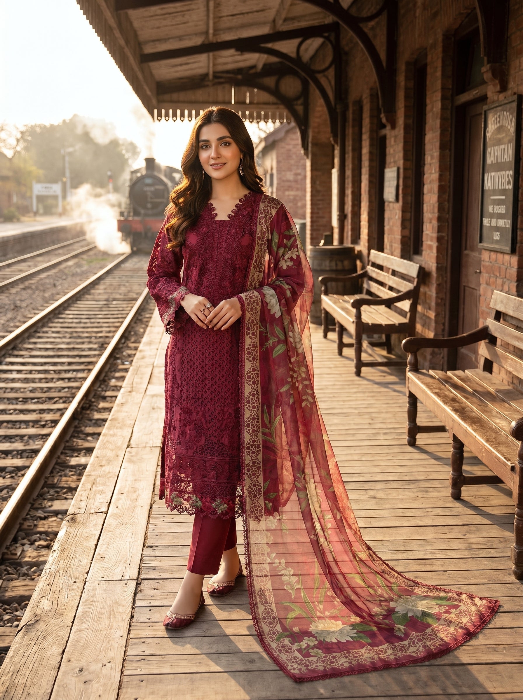 Zayra-Hani by Sherrys