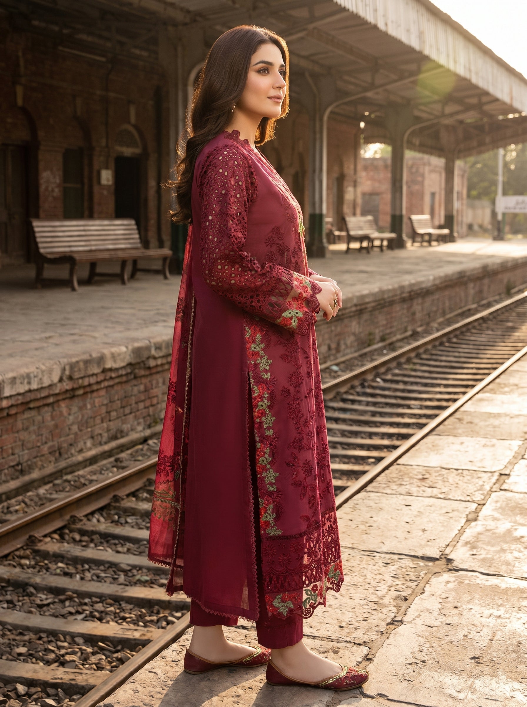 Zayra-Hani by Sherrys