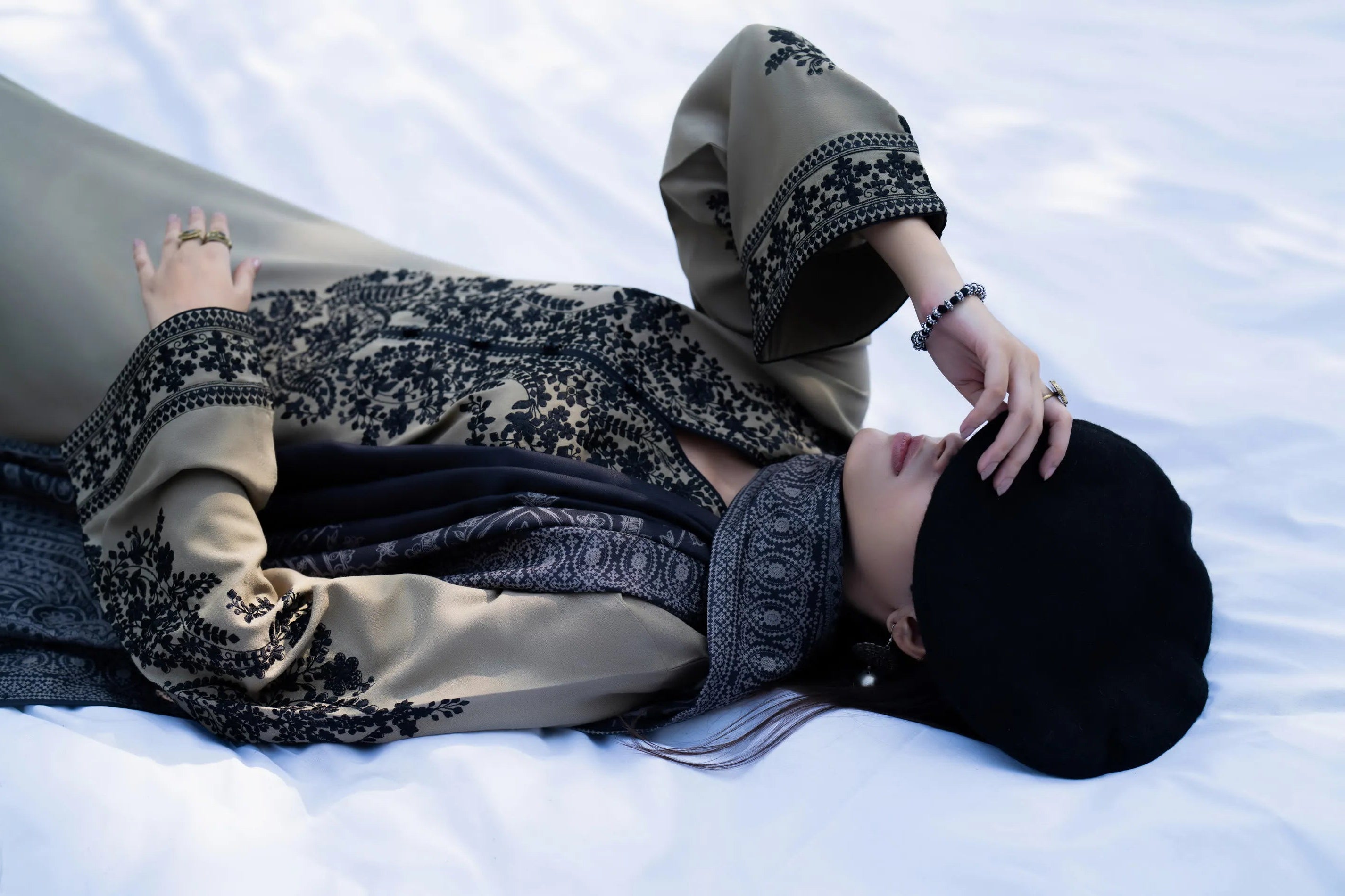 Casual Lite - Ash Nocturne