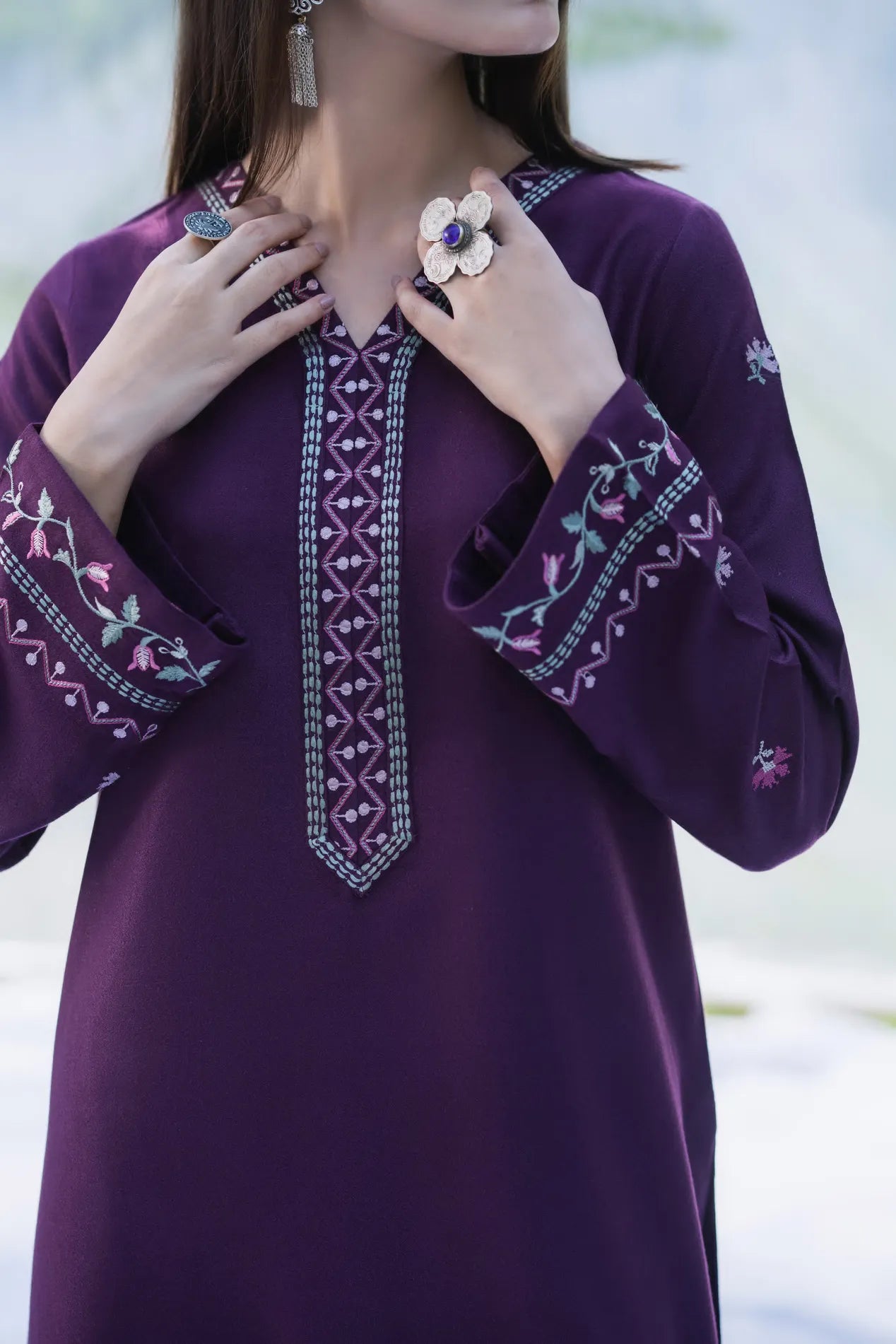 Casual Lite - Mulberry Nocturne