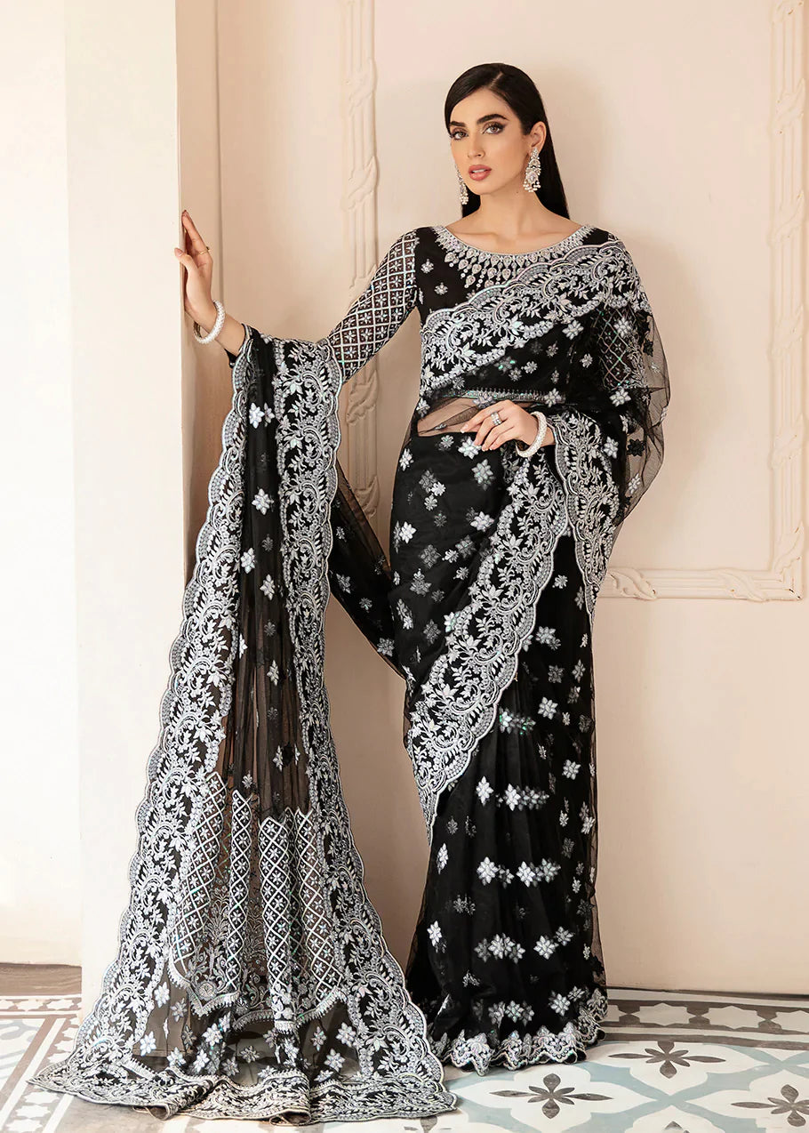 SILENE - SAREE STYLE